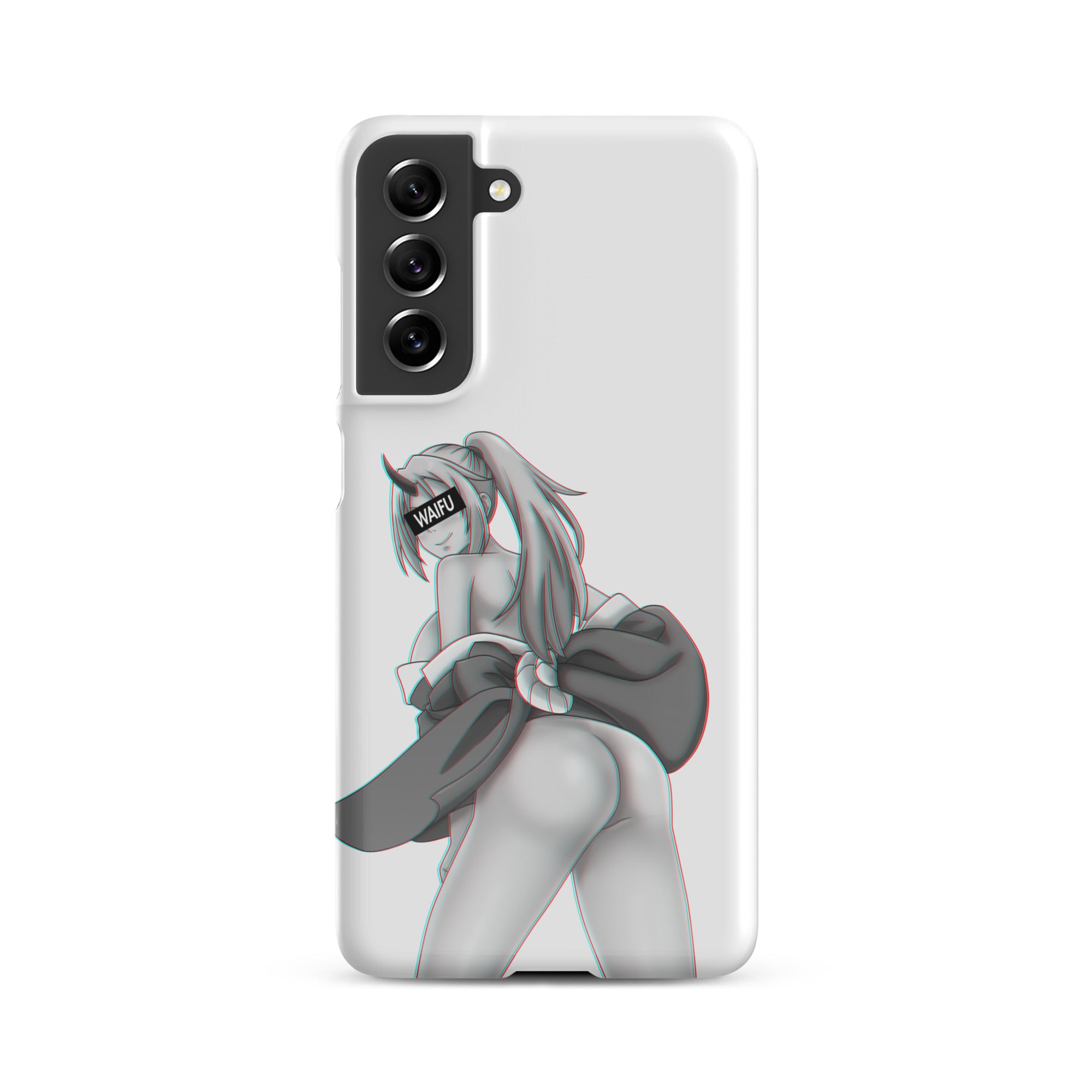 Shion Waifu Material #001 Samsung Premium Case