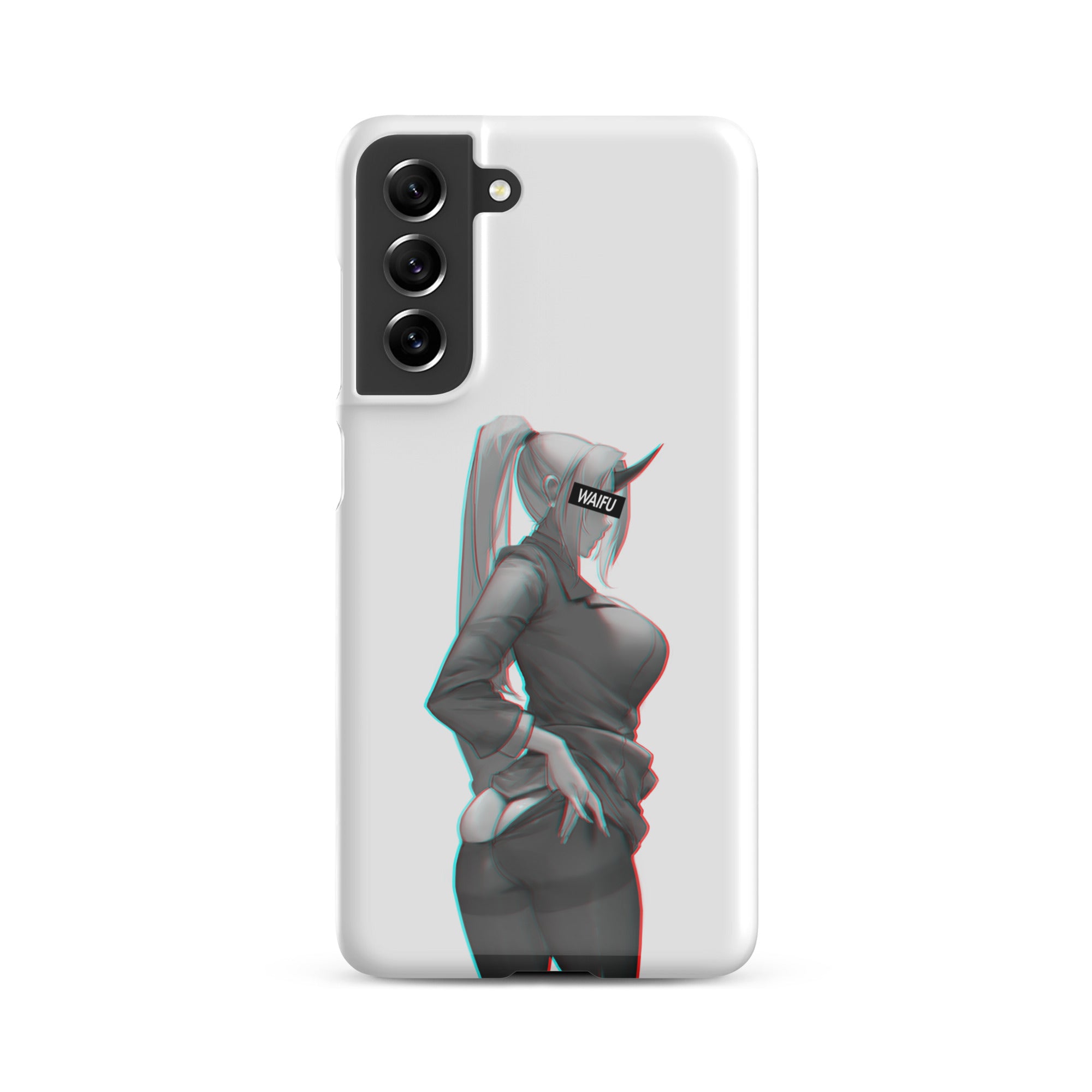 Shion Waifu Material #002 Samsung Premium Case