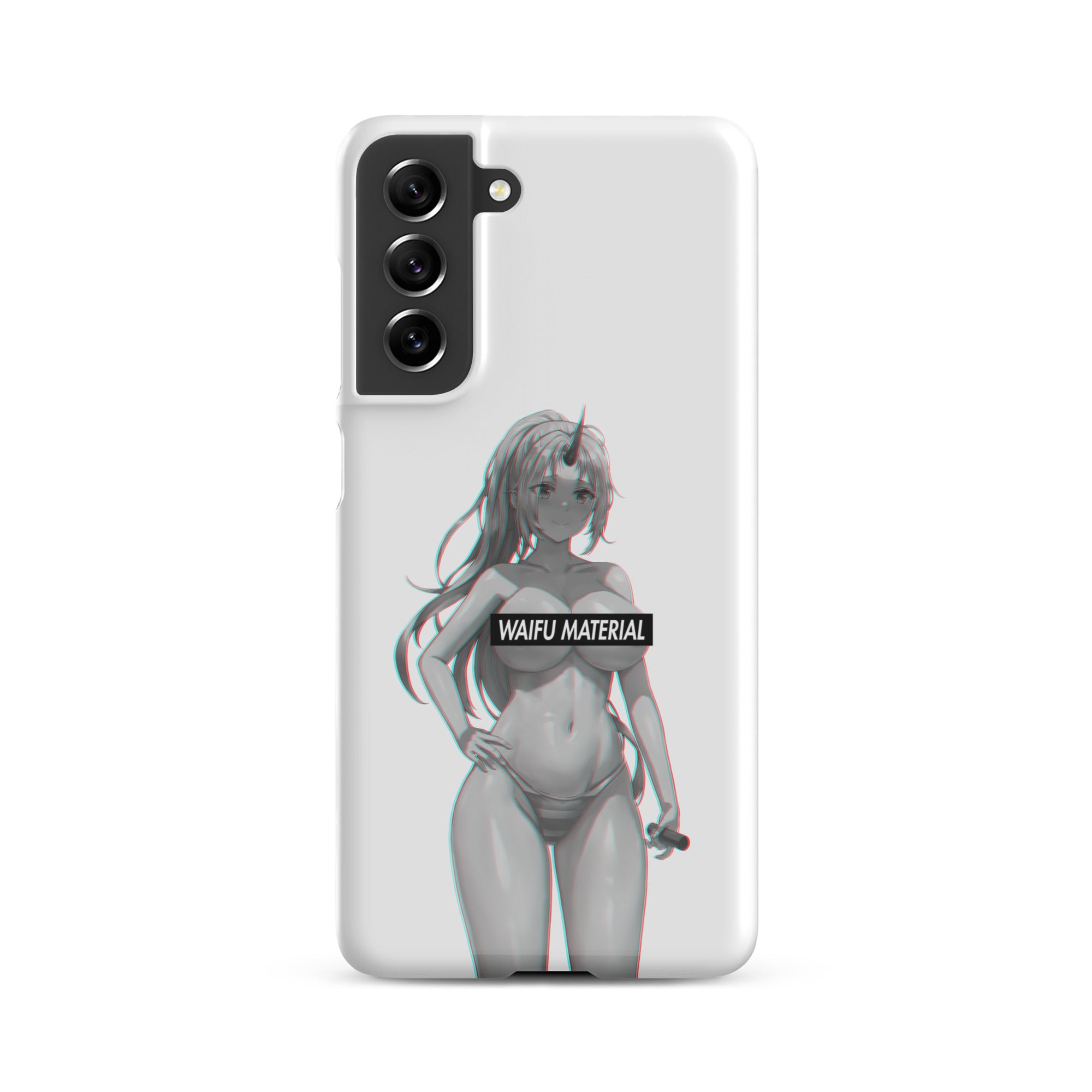 Shion Waifu Material #004 Samsung Premium Case