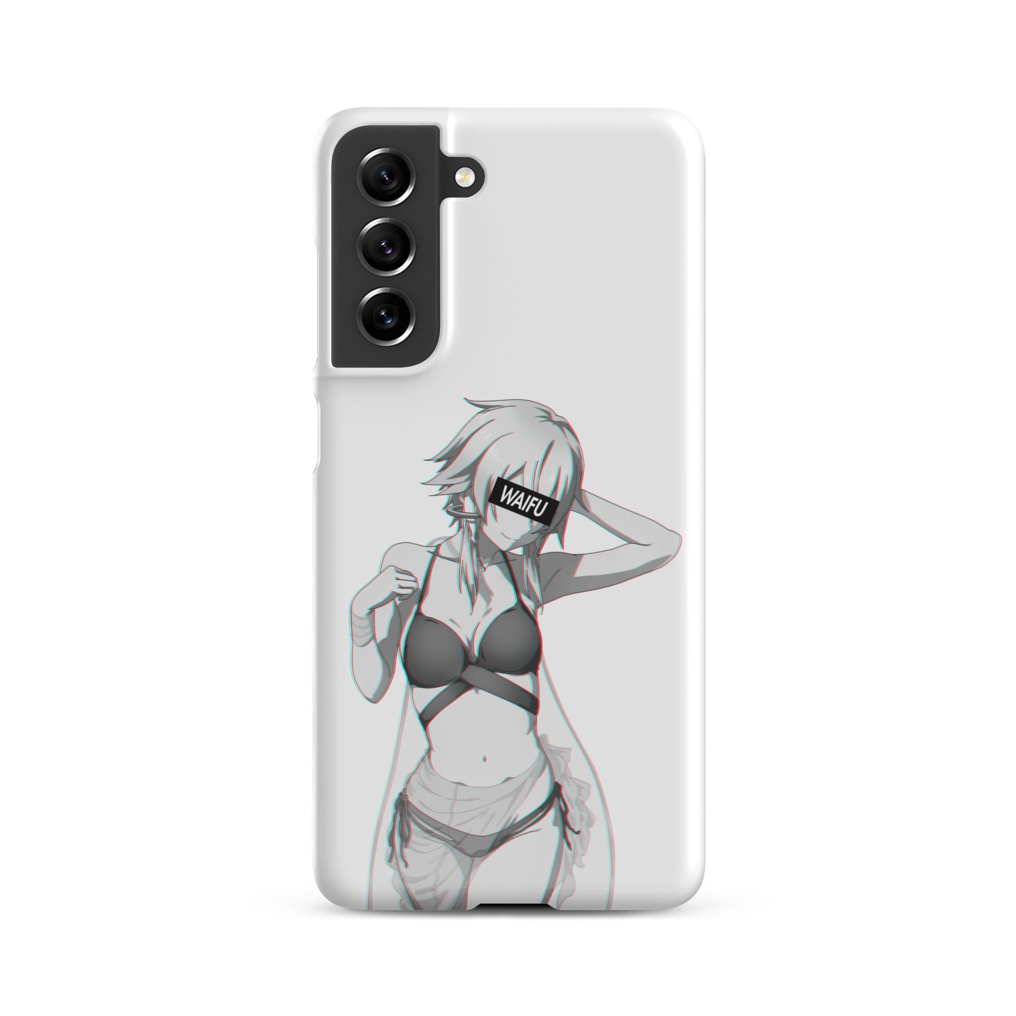 Sinon Waifu Material #002 Samsung Premium Case