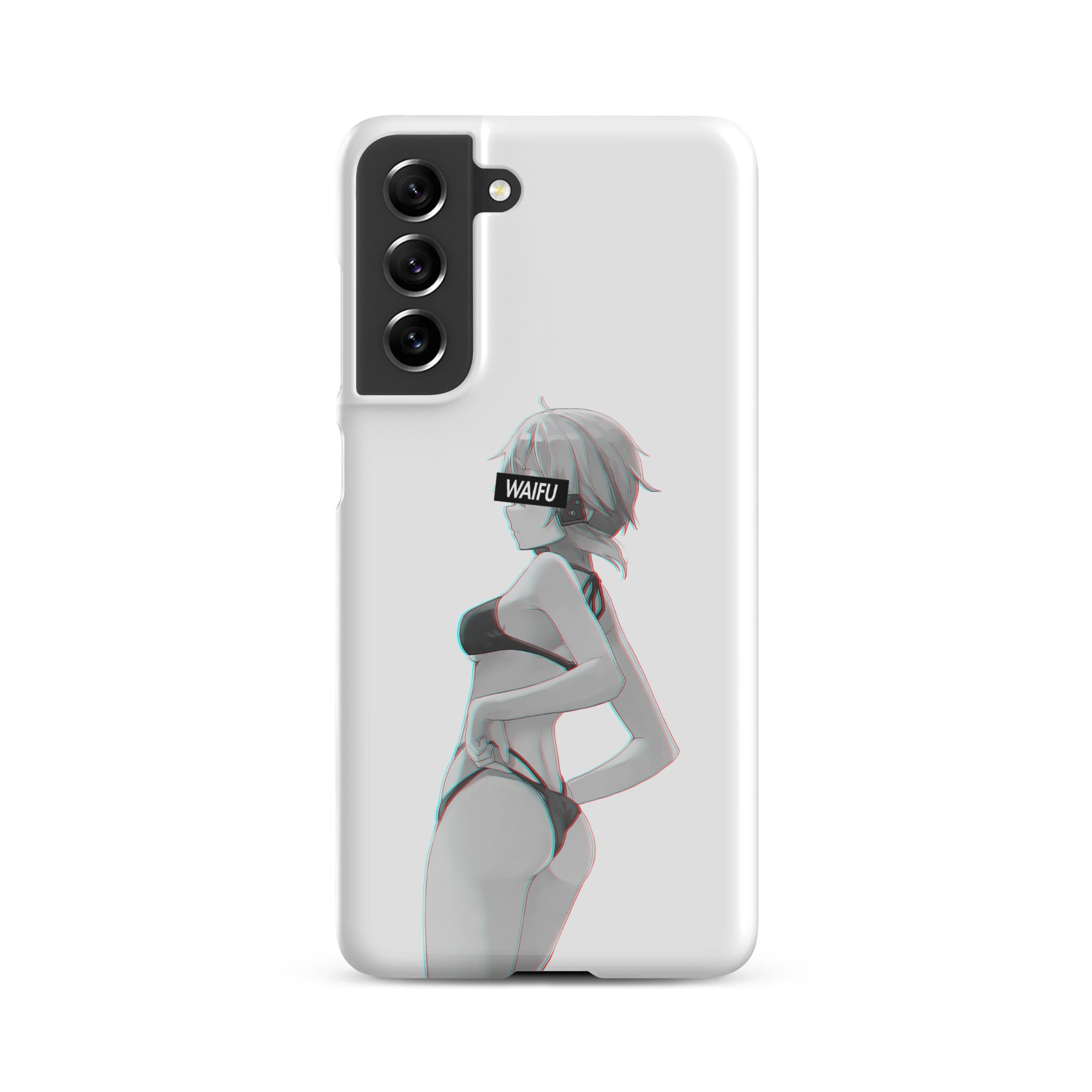 Sinon Waifu Material #003 Samsung Premium Case