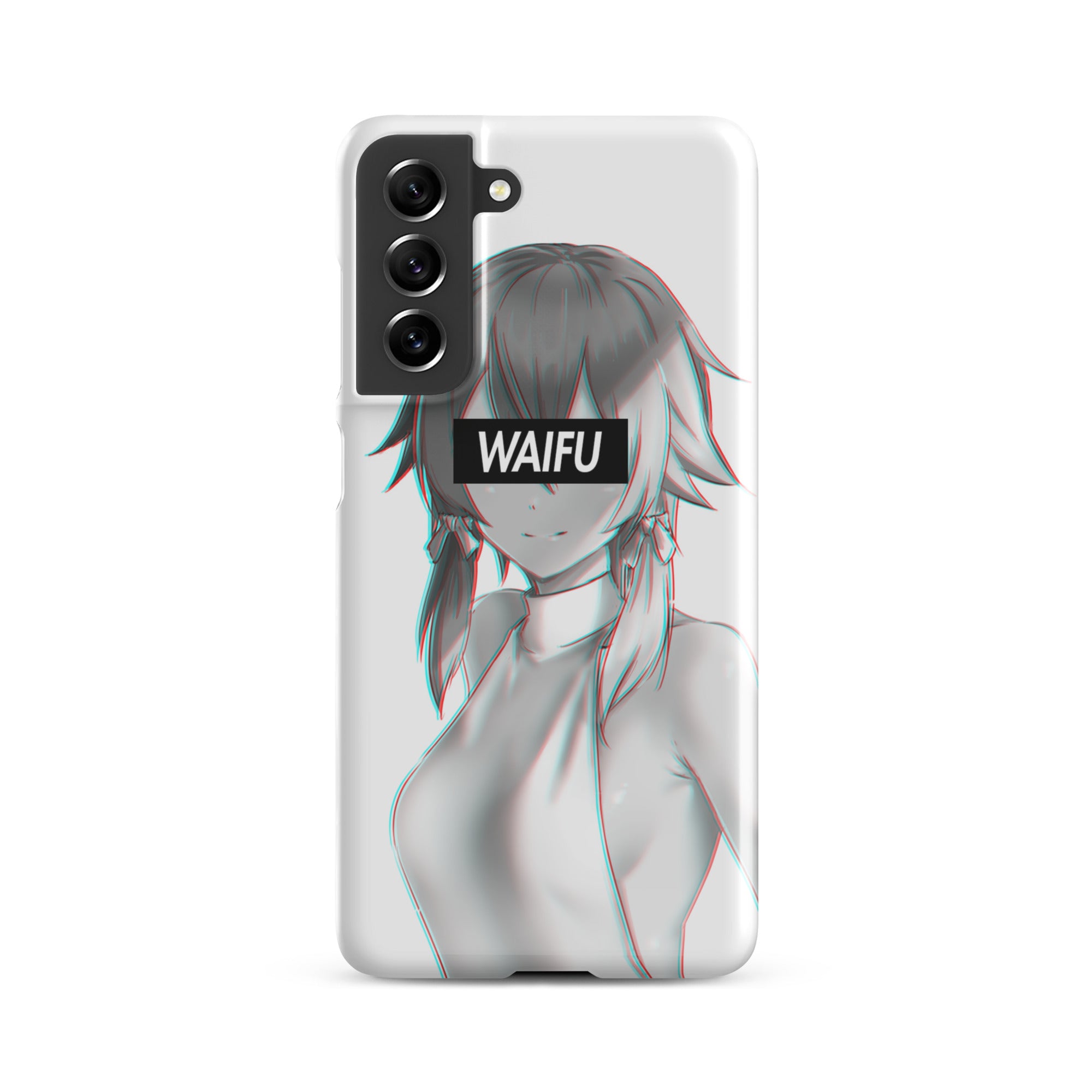 Sinon Waifu Material #004 Samsung Premium Case