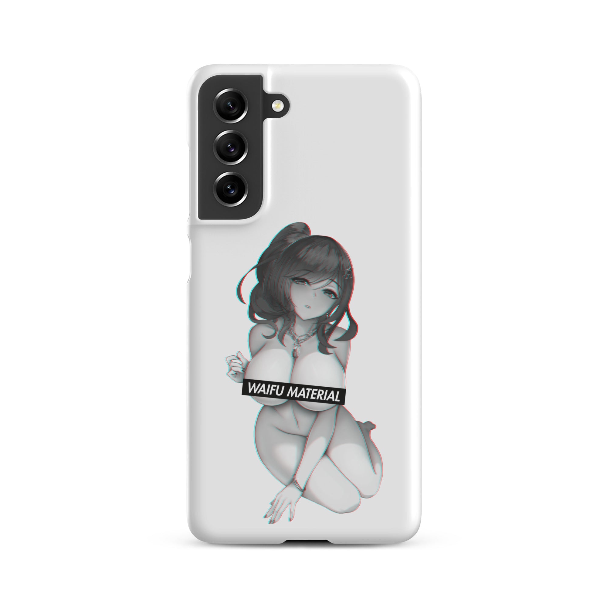St. Louis Waifu Material #001 Samsung Premium Case