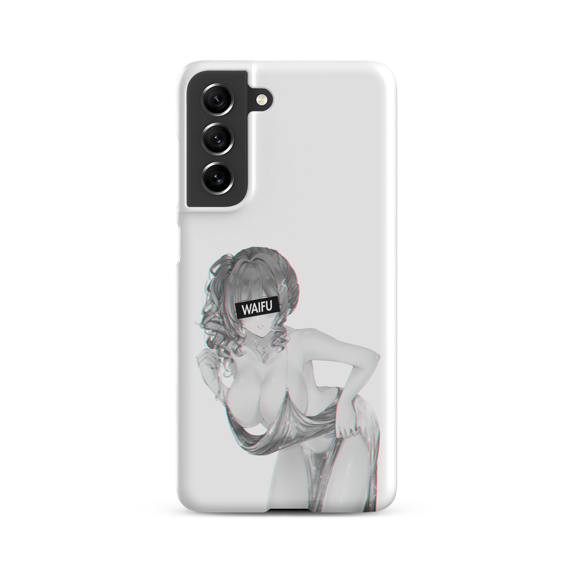 St. Louis Waifu Material #002 Samsung Premium Case