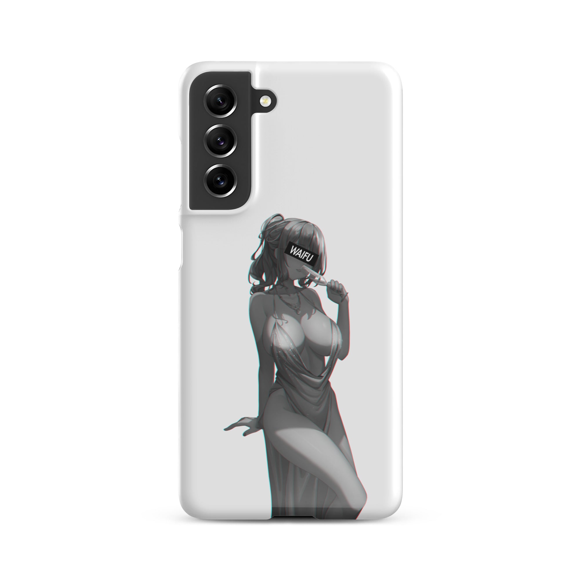 St. Louis Waifu Material #003 Samsung Premium Case