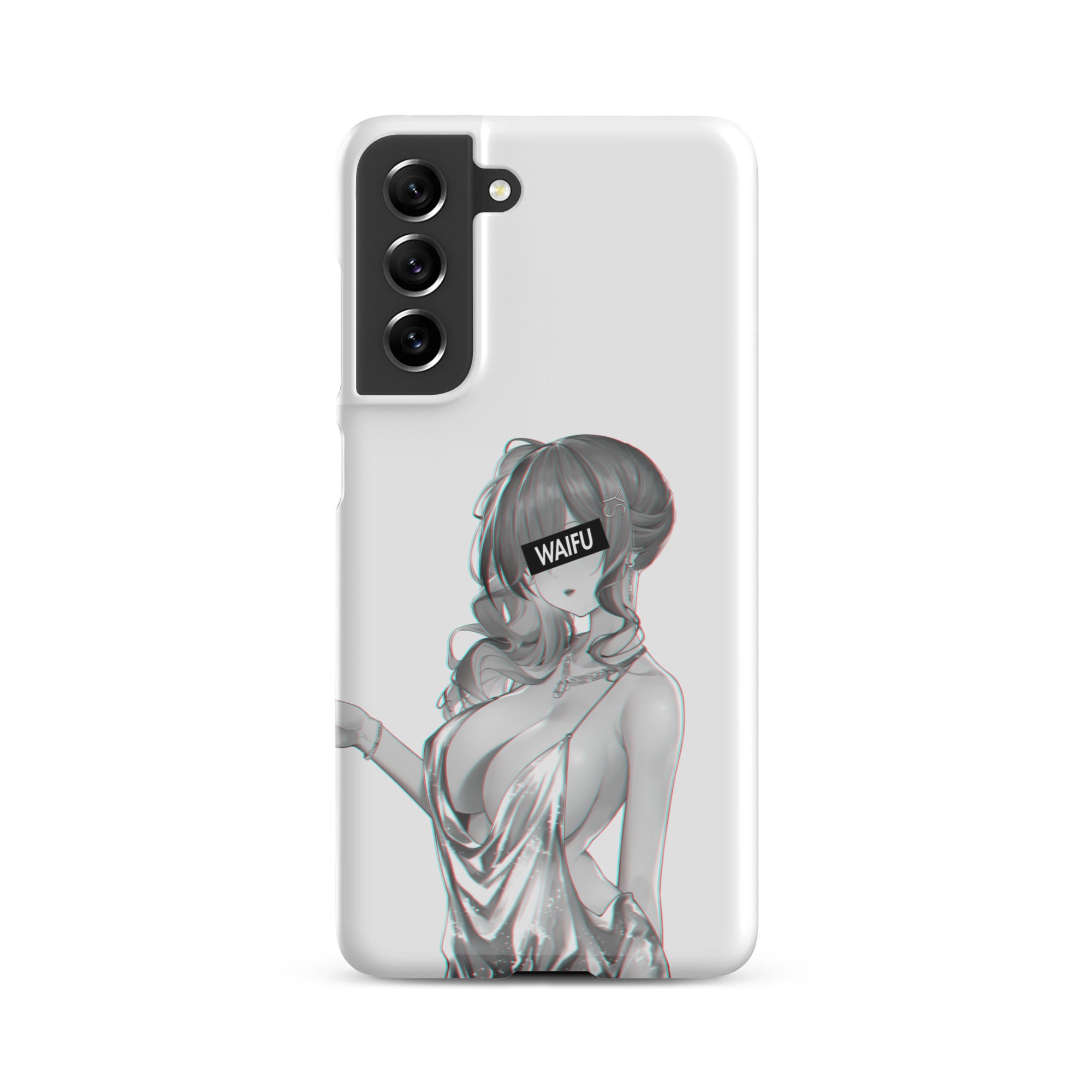 St. Louis Waifu Material #004 Samsung Premium Case
