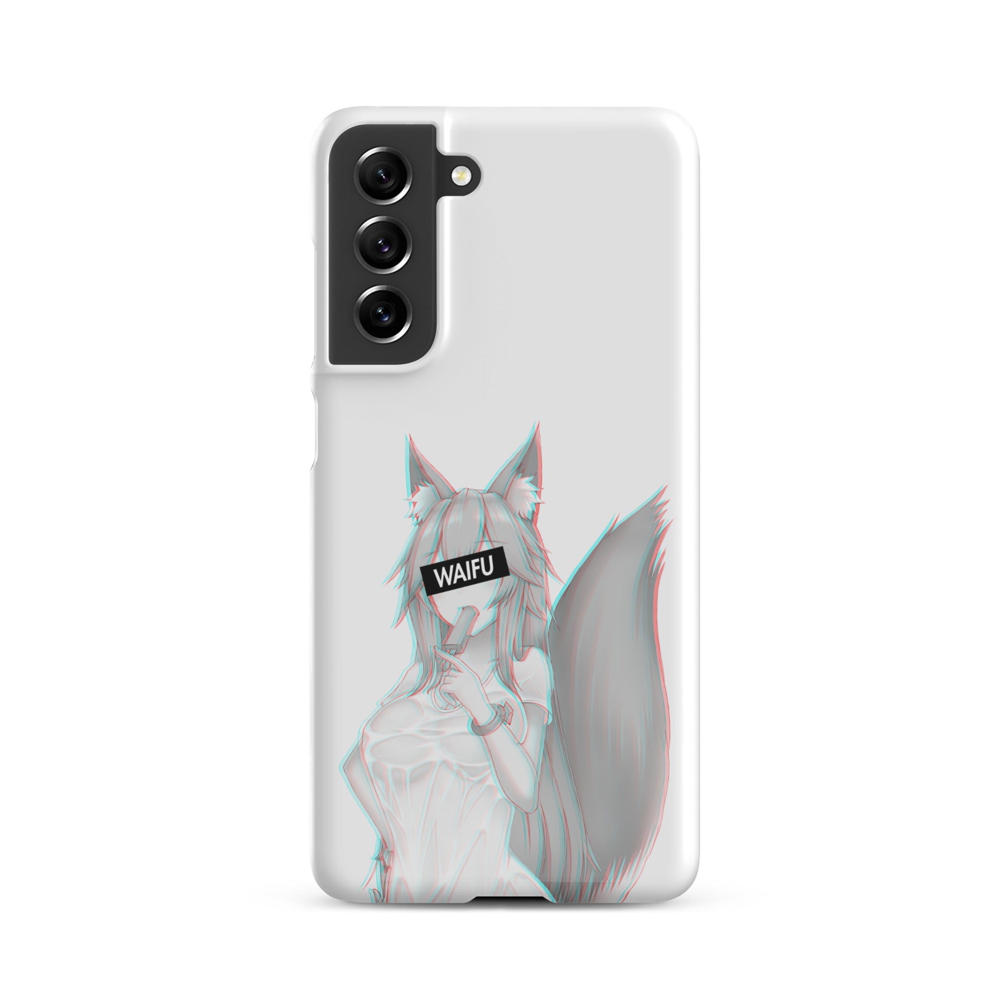 Tamamo Waifu Material #004 Samsung Premium Case