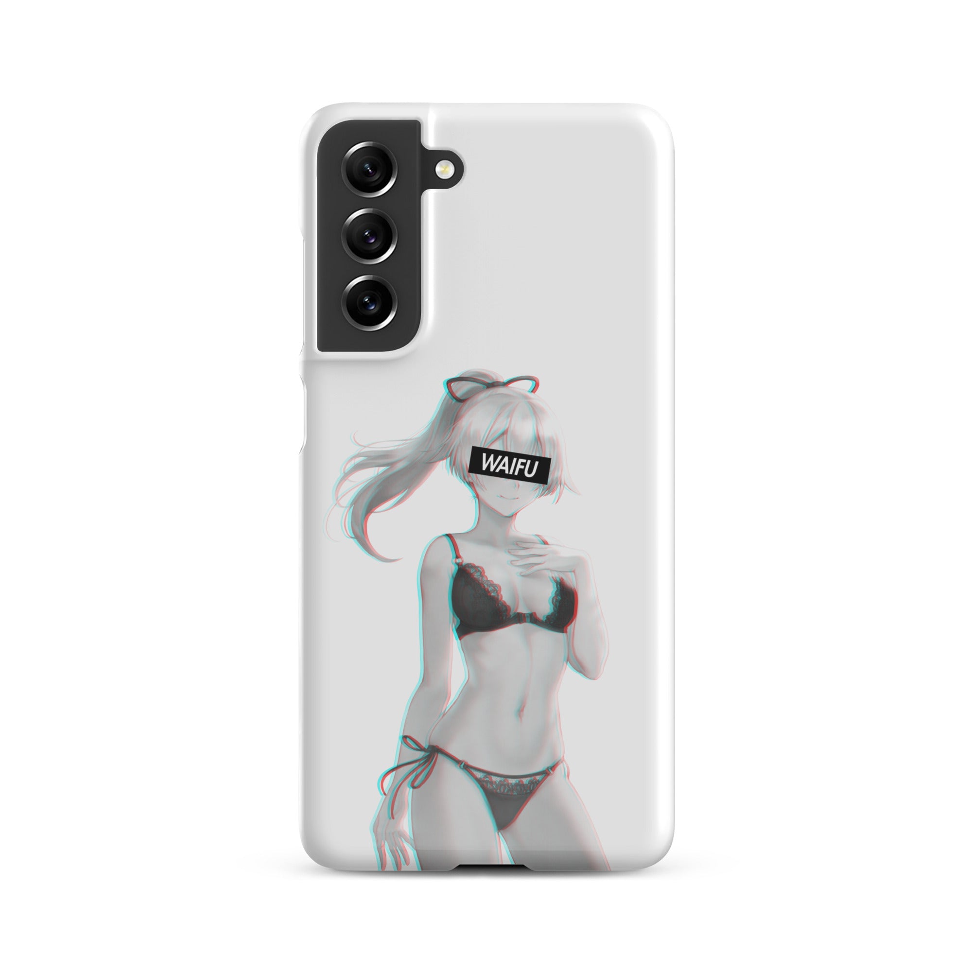 Tomoe Gozen Waifu Material #001 Samsung Premium Case