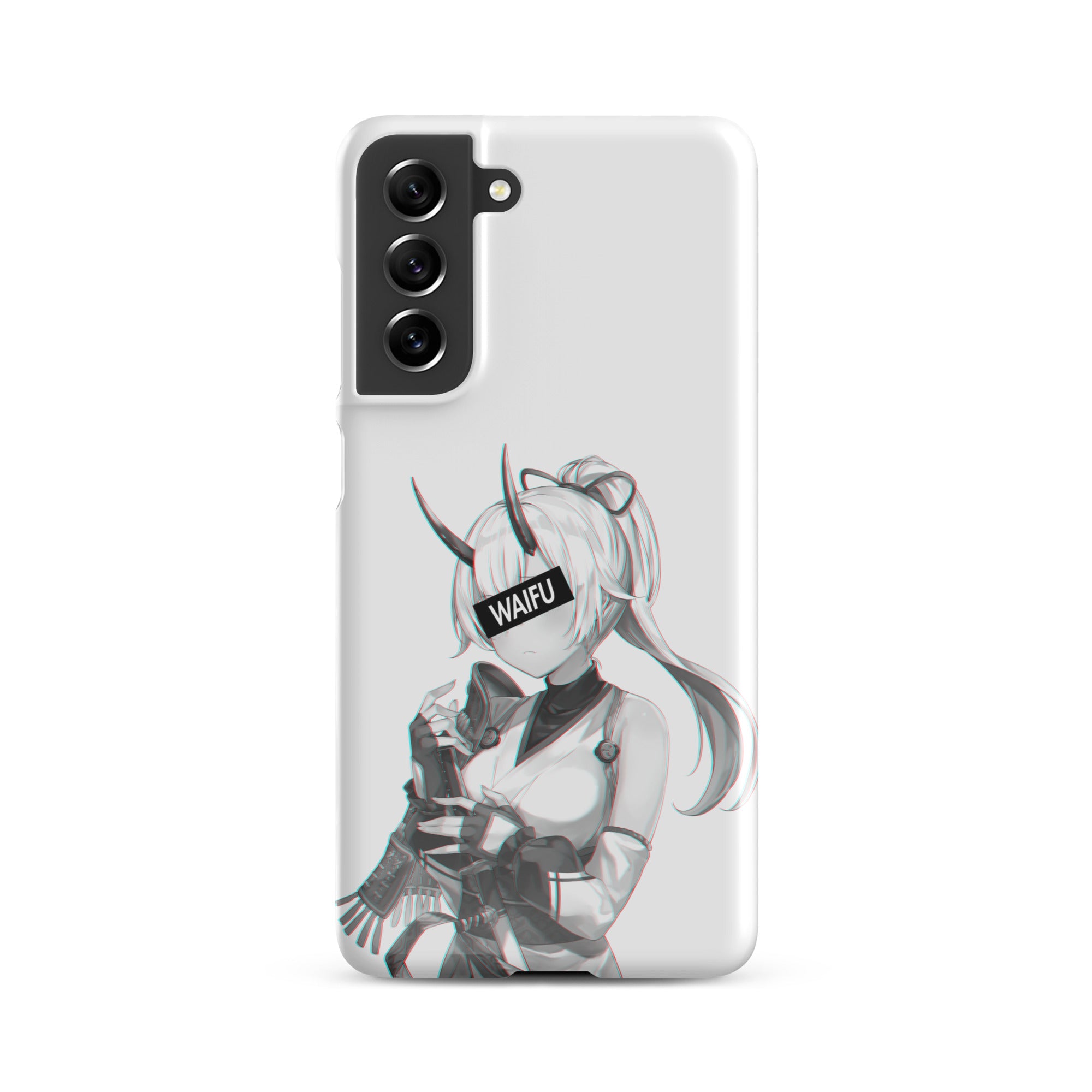 Tomoe Gozen Waifu Material #002 Samsung Premium Case