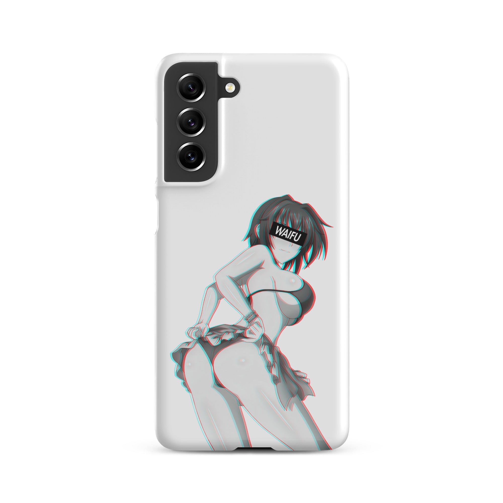 Xenovia Waifu Material #002 Samsung Premium Case