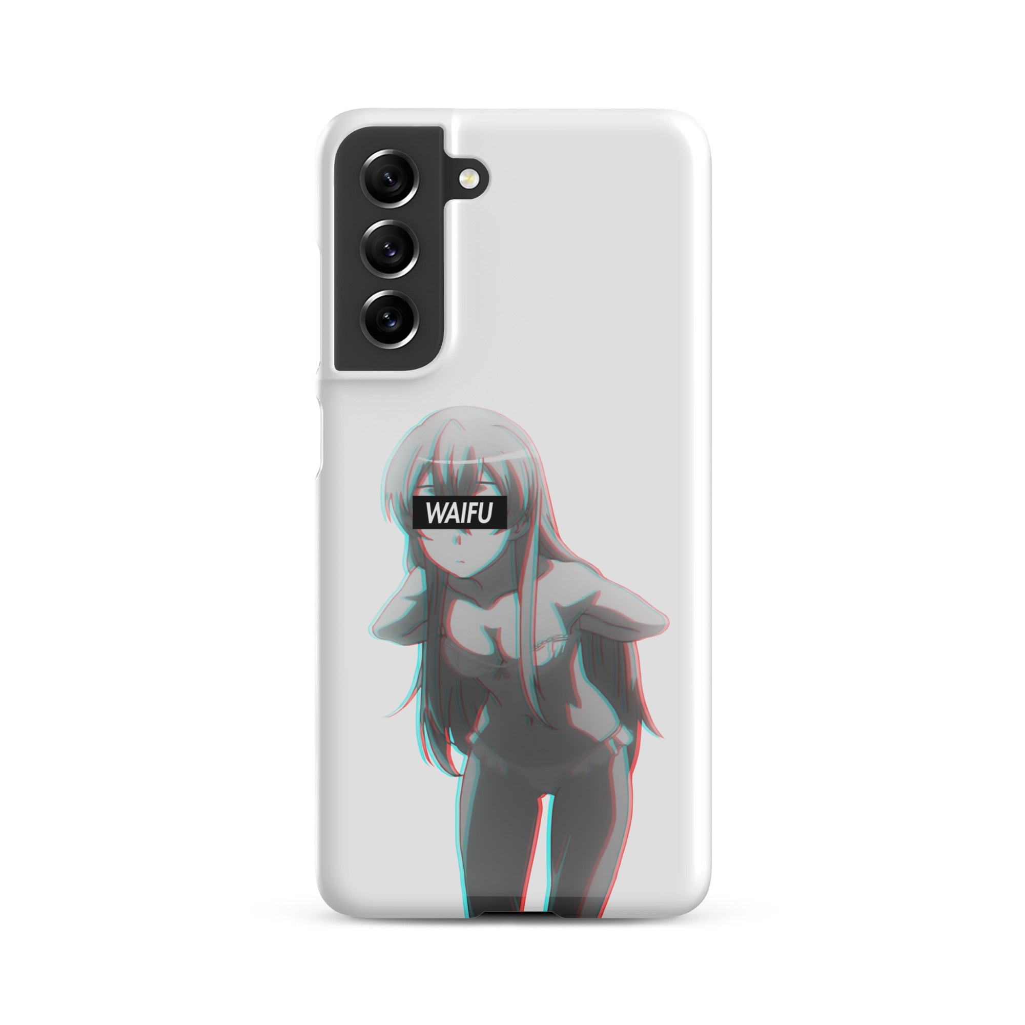 Mine Waifu Material #001 Samsung Premium Case