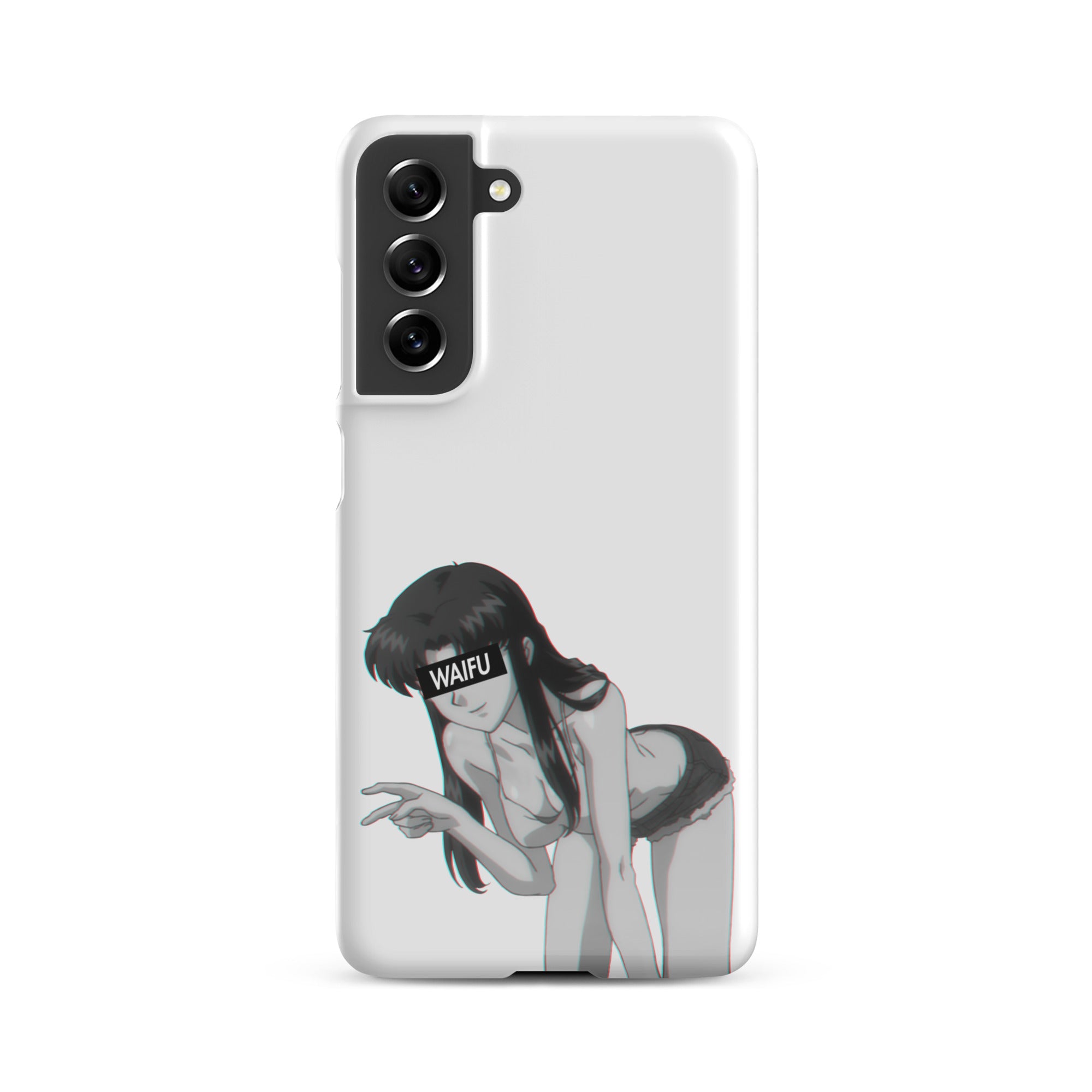 Misato Waifu Material #003 Samsung Premium Case