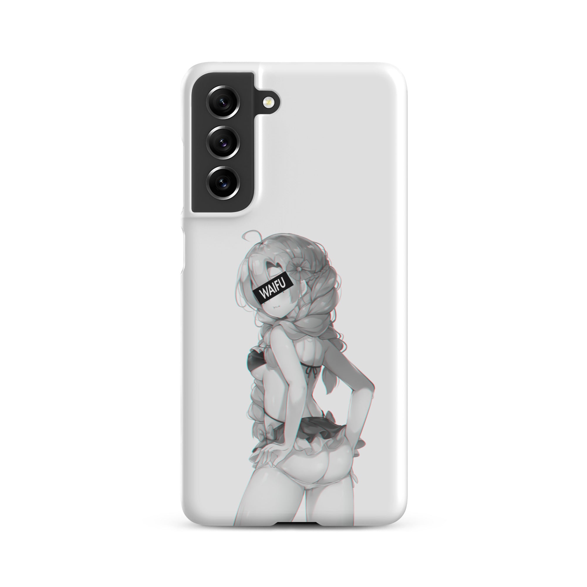 Mitsuri Waifu Material #003 Samsung Premium Case