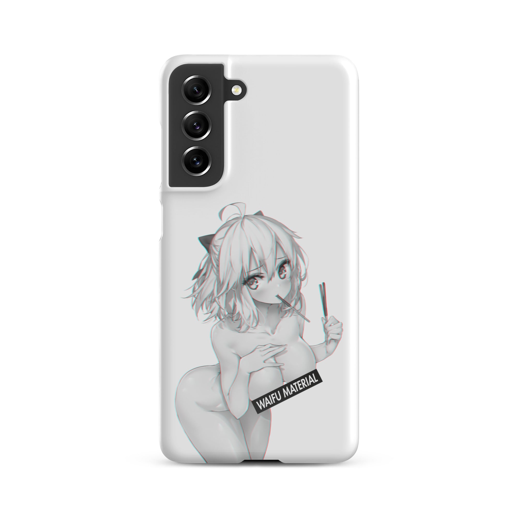 Okita Waifu Material #004 Samsung Premium Case