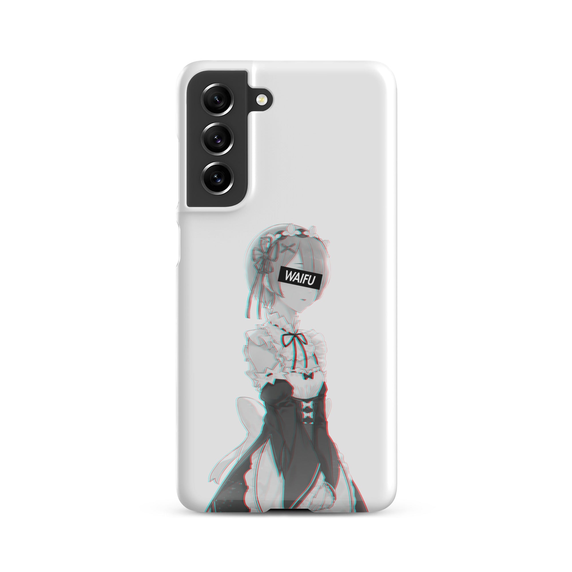 Ram Waifu Material #002 Samsung Premium Case