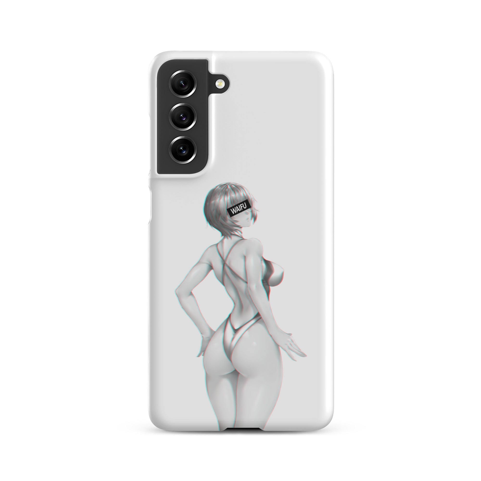 Rei Waifu Material #002 Samsung Premium Case