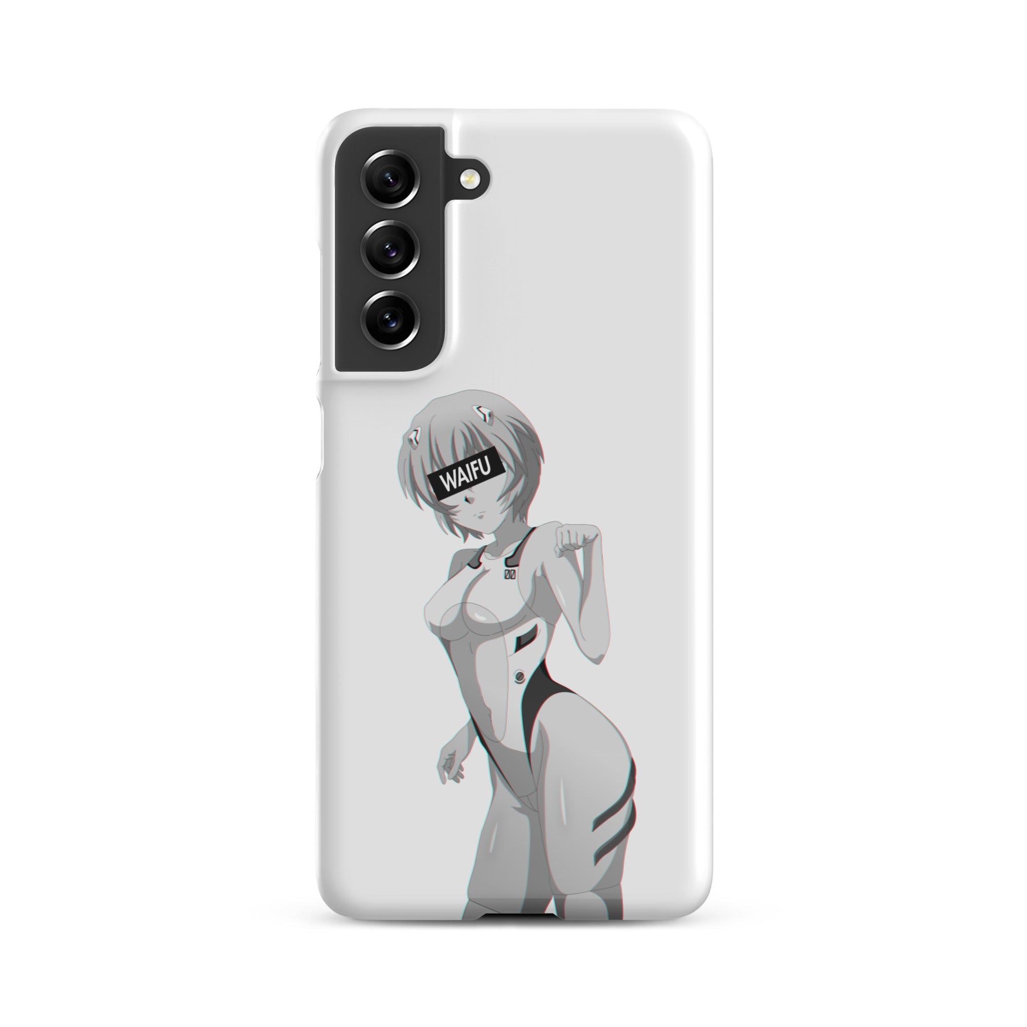 Rei Waifu Material #003 Samsung Premium Case