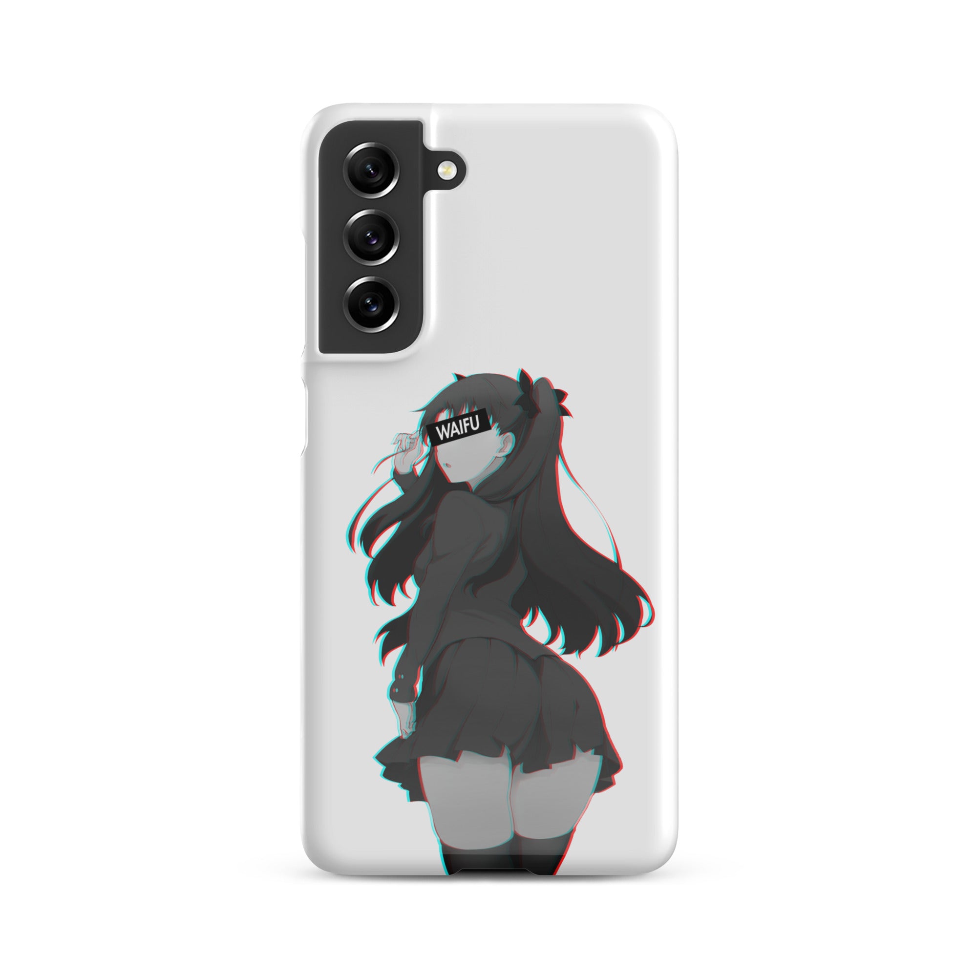 Rin Waifu Material #002 Samsung Premium Case