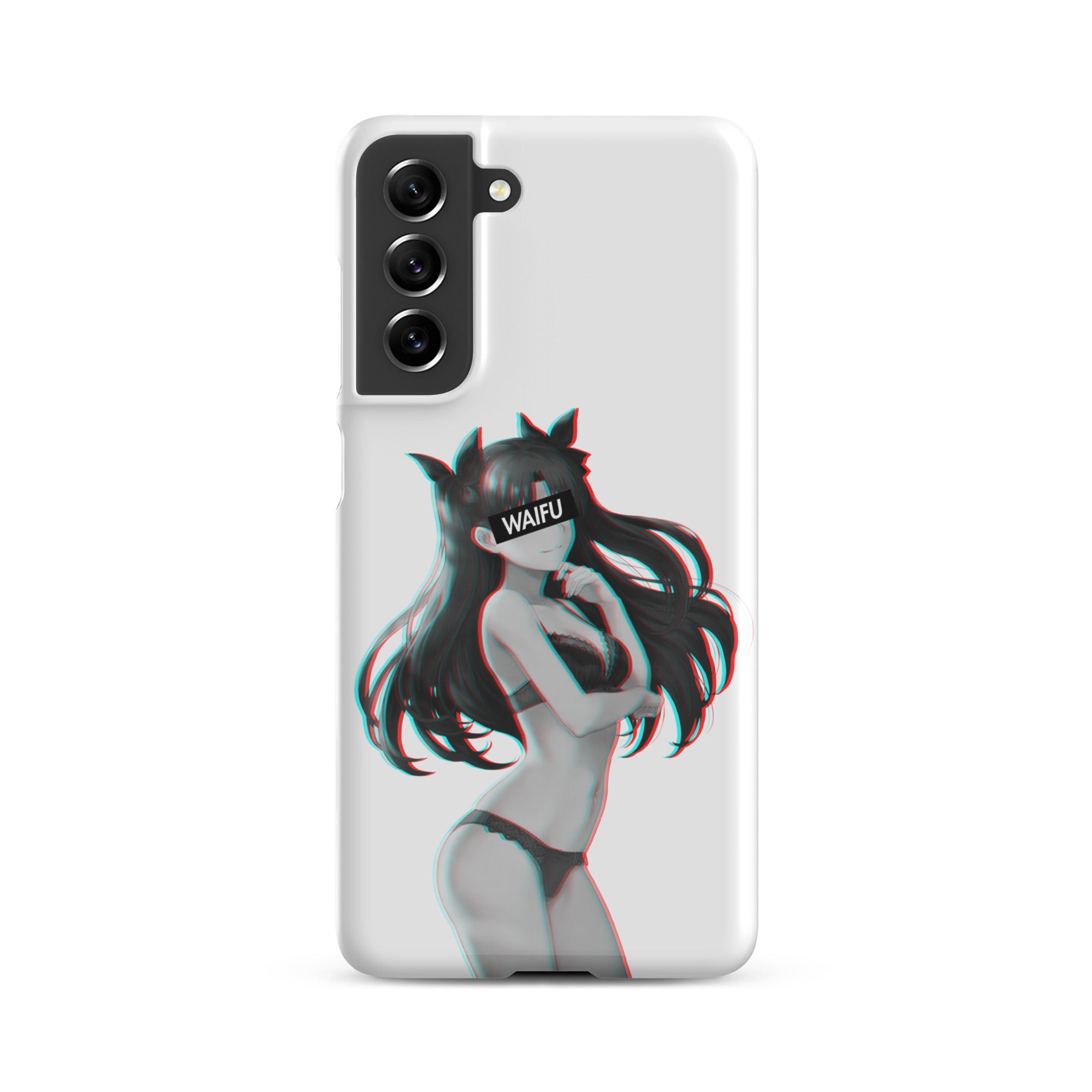 Rin Waifu Material #003 Samsung Premium Case