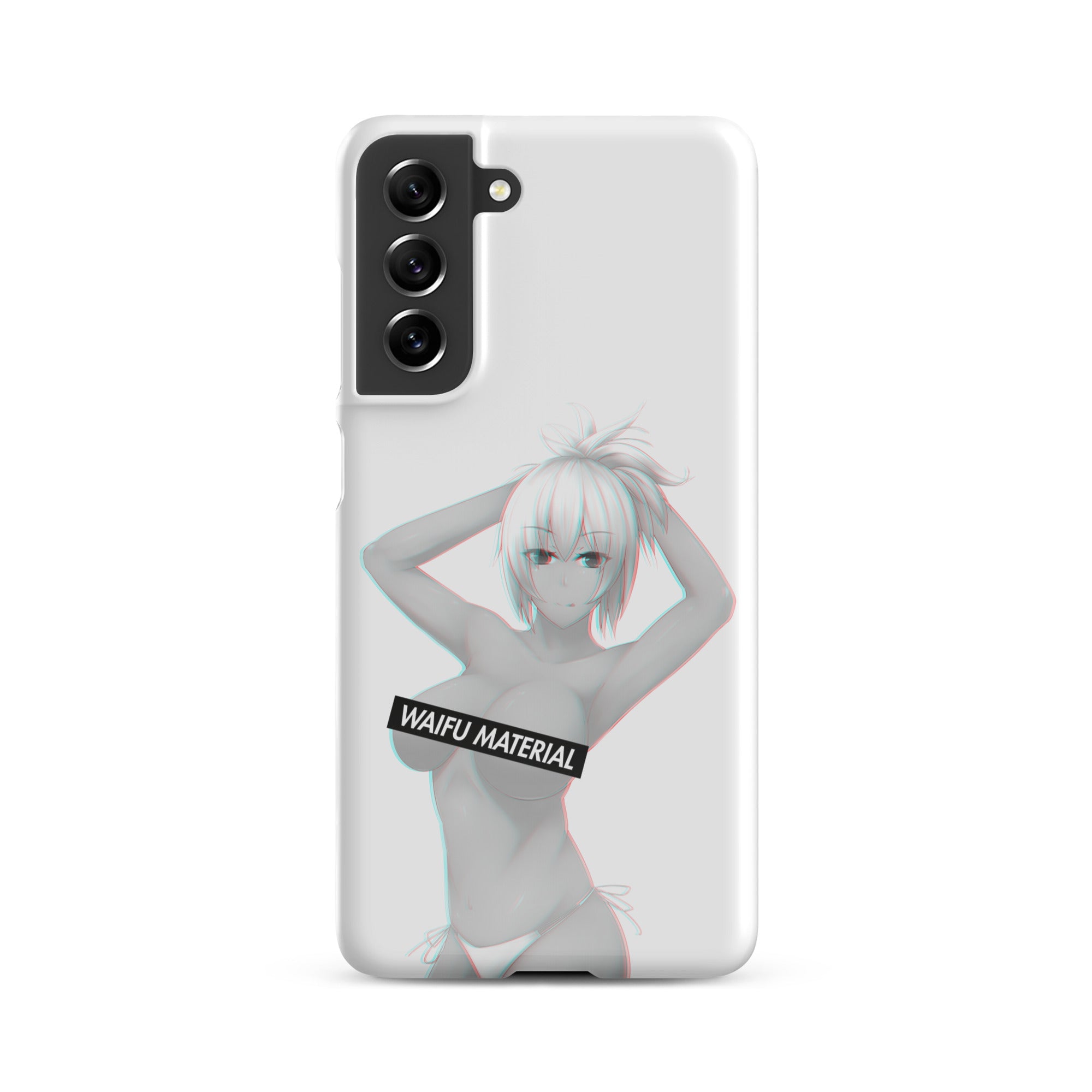 Riven Waifu Material #002 Samsung Premium Case