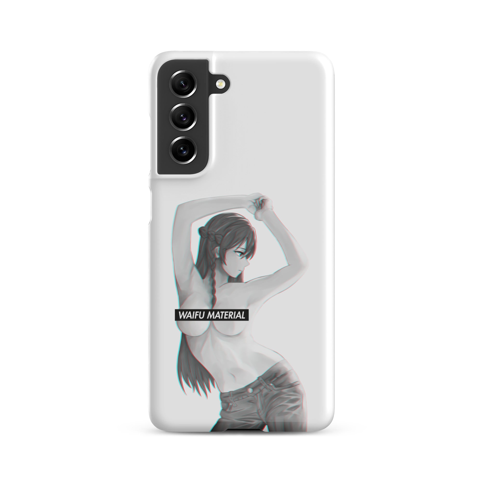 Selesia Waifu Material #004 Samsung Premium Case