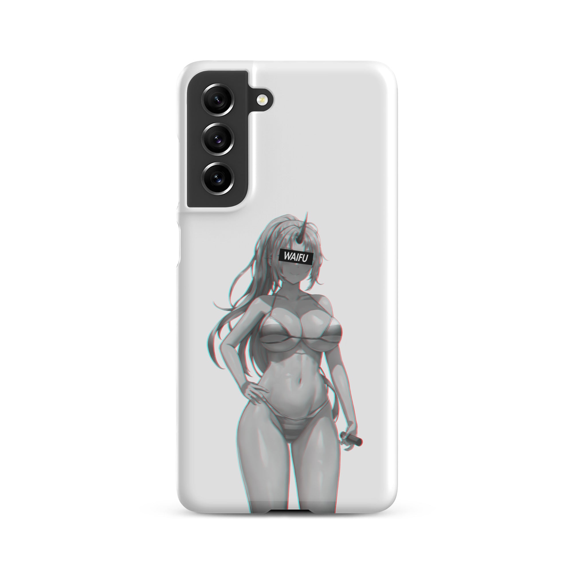 Shion Waifu Material #003 Samsung Premium Case