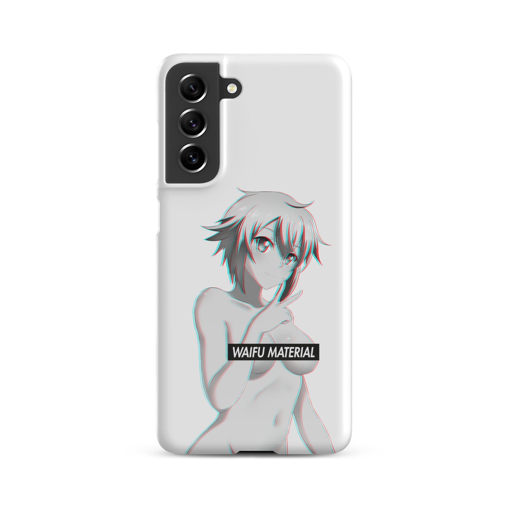 Sinon Waifu Material #001 Samsung Premium Case