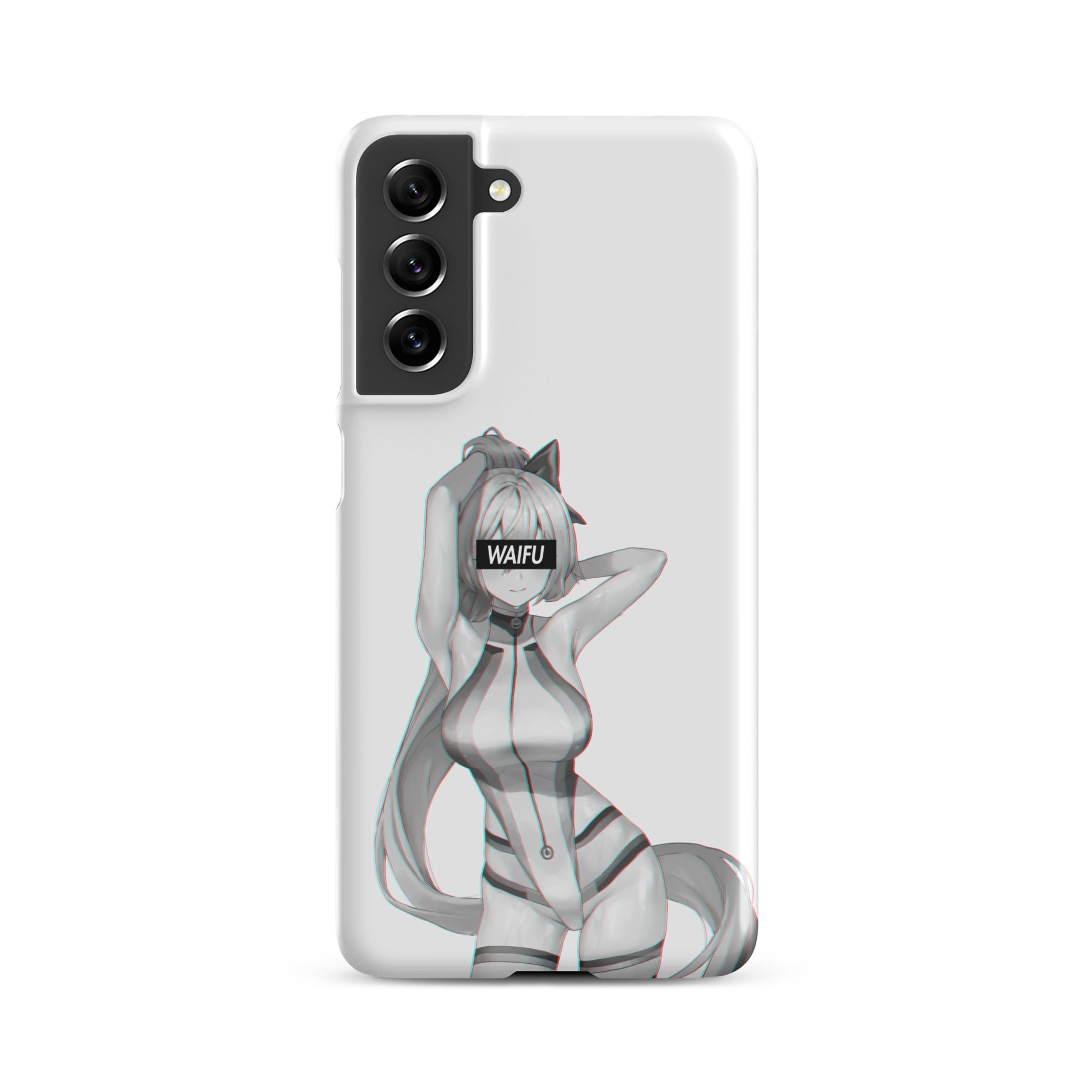 Tomoe Gozen Waifu Material #004 Samsung Premium Case