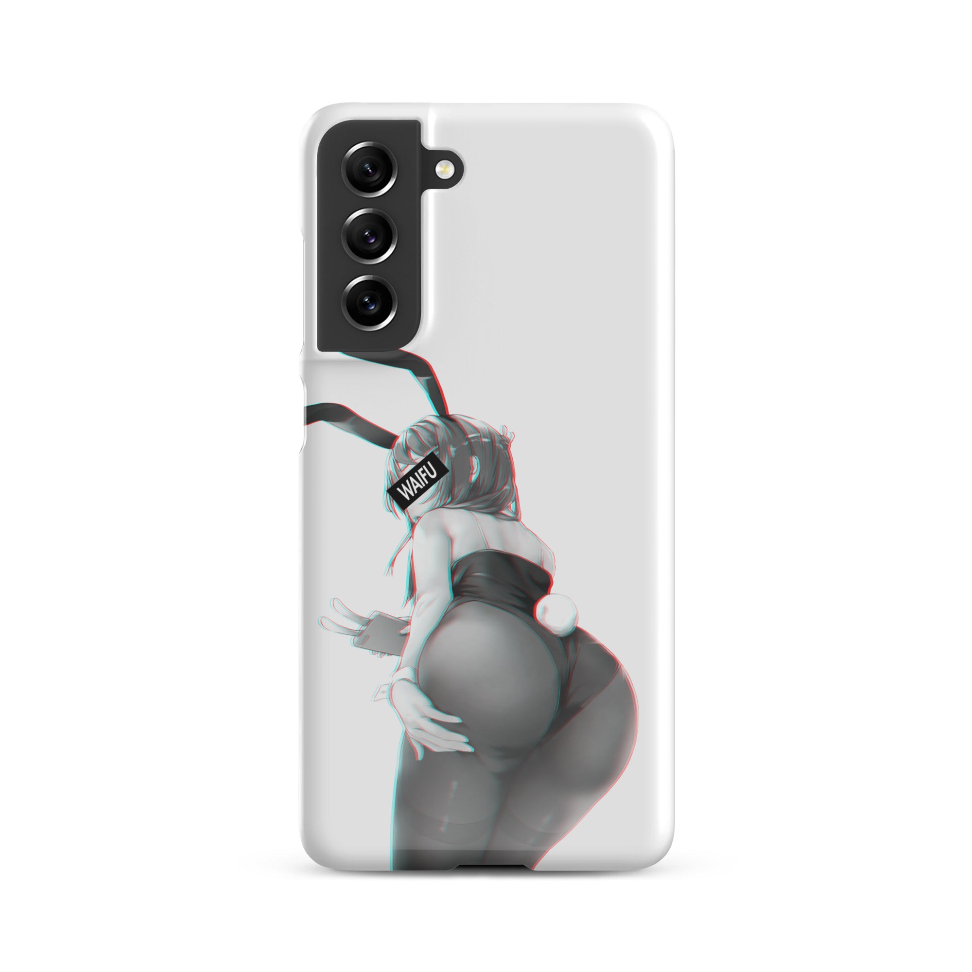Mai Waifu Material #003 Samsung Premium Case