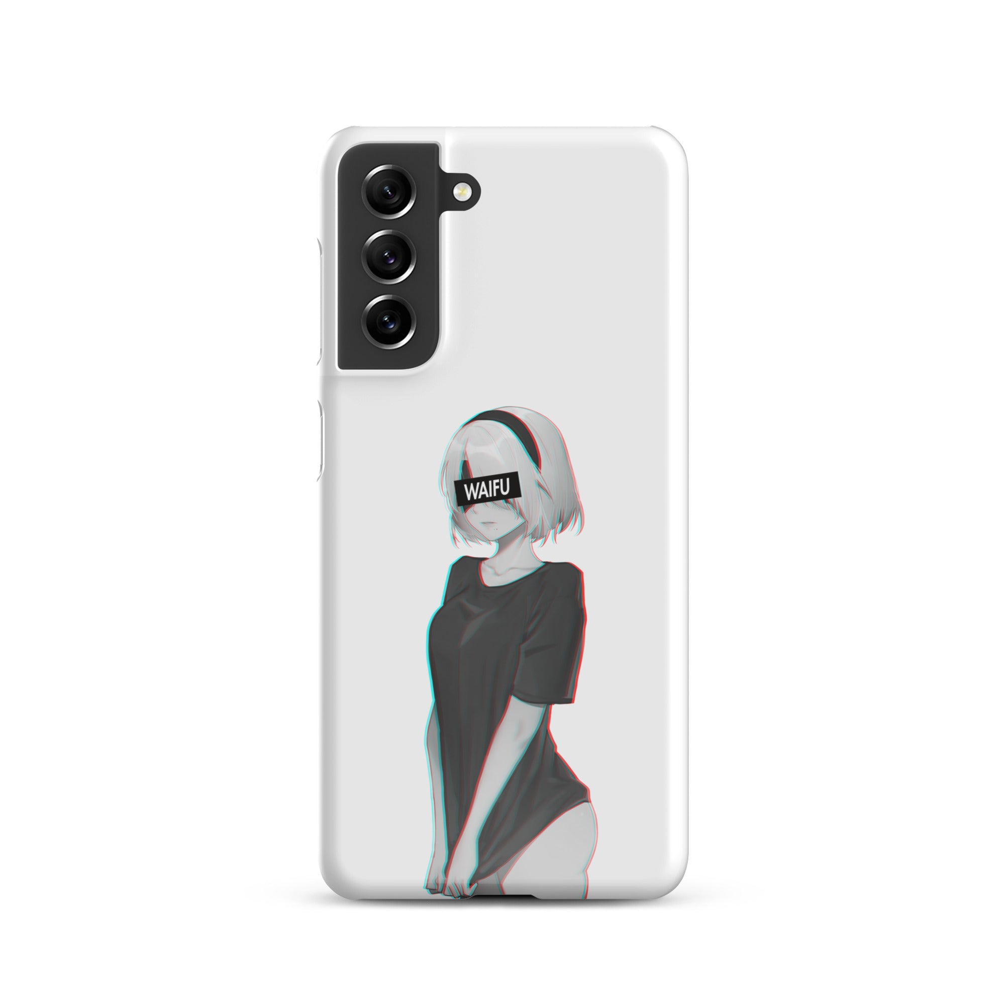 2B Waifu Material #007 Samsung Premium Case