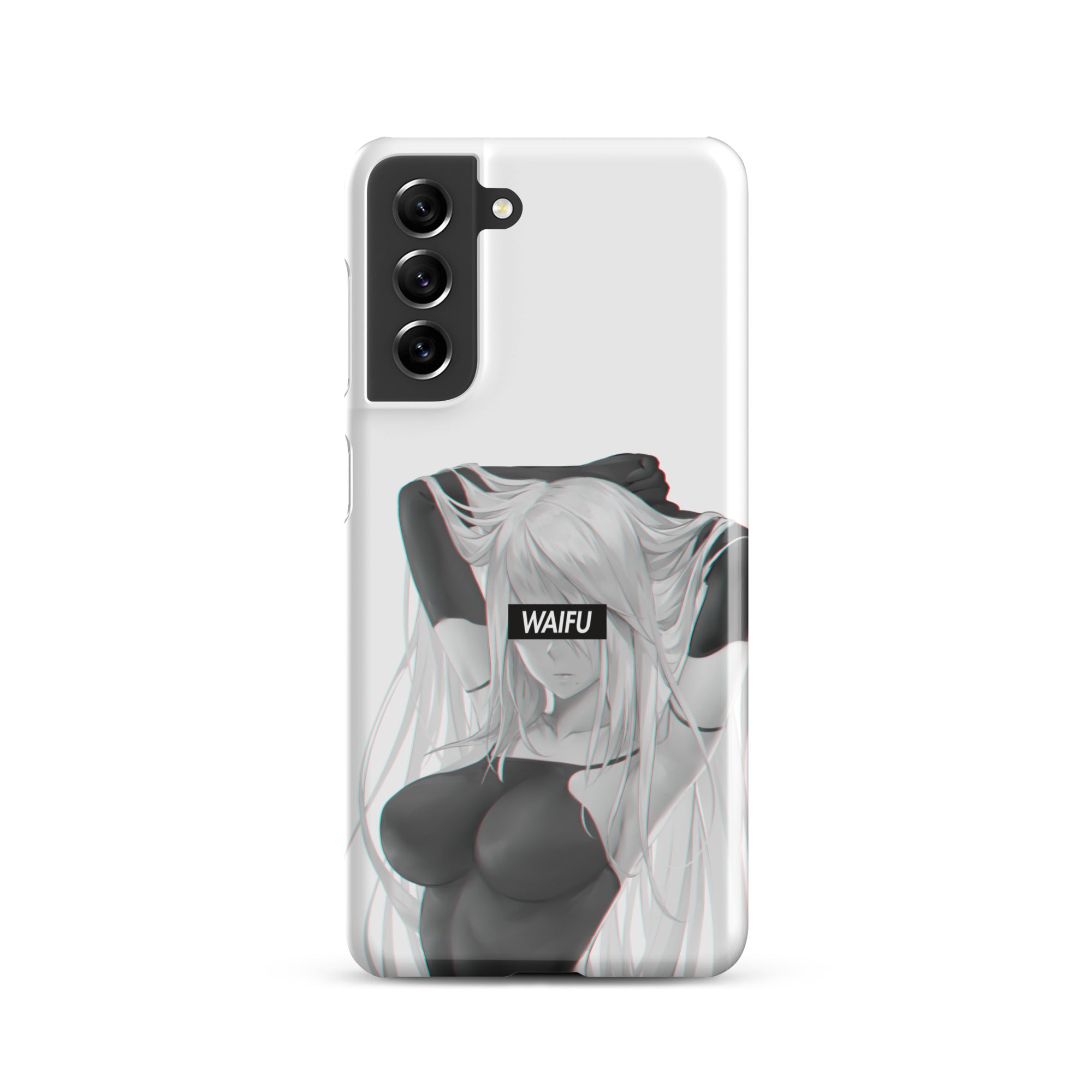 A2 Waifu Material #002 Samsung Premium Case