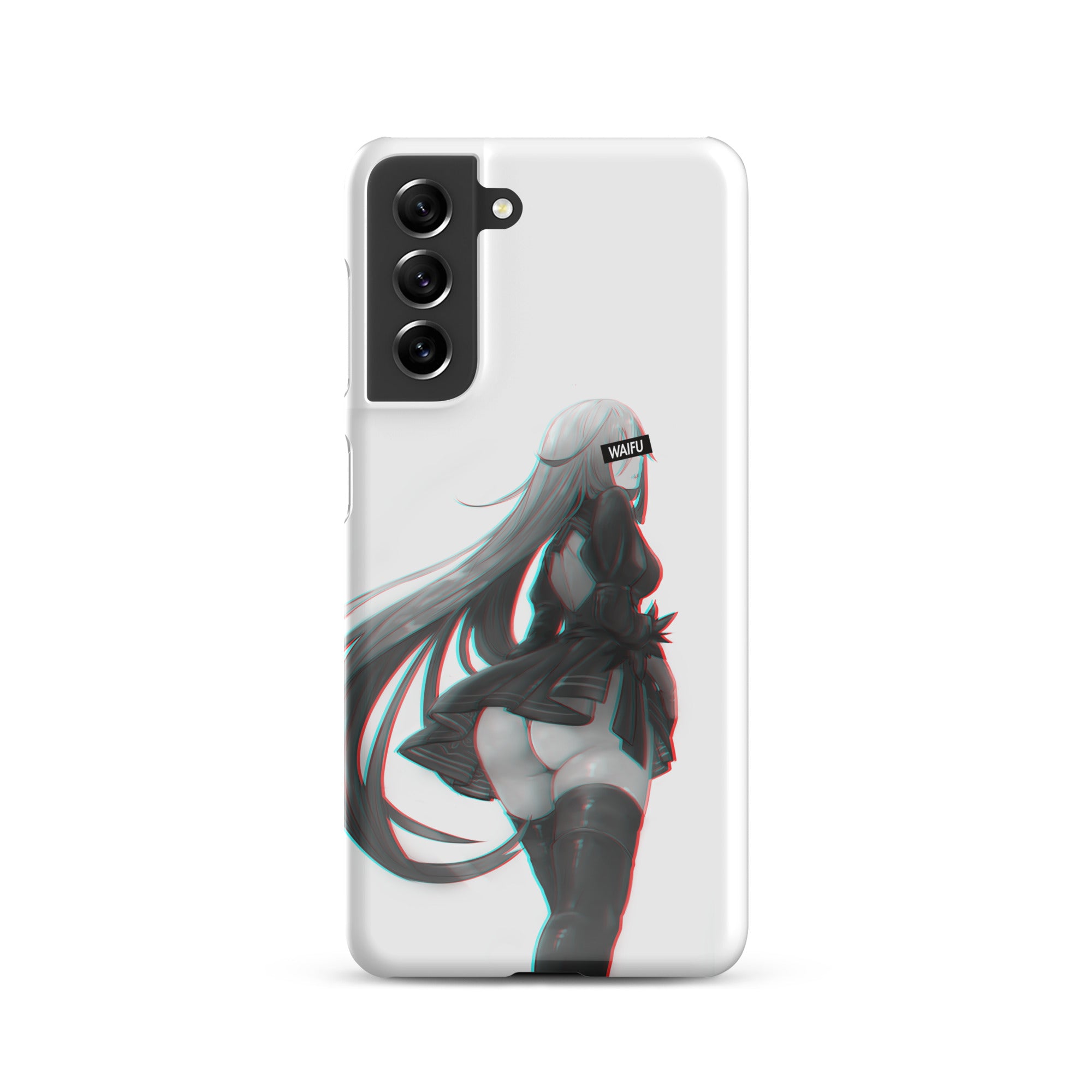 A2 Waifu Material #004 Samsung Premium Case