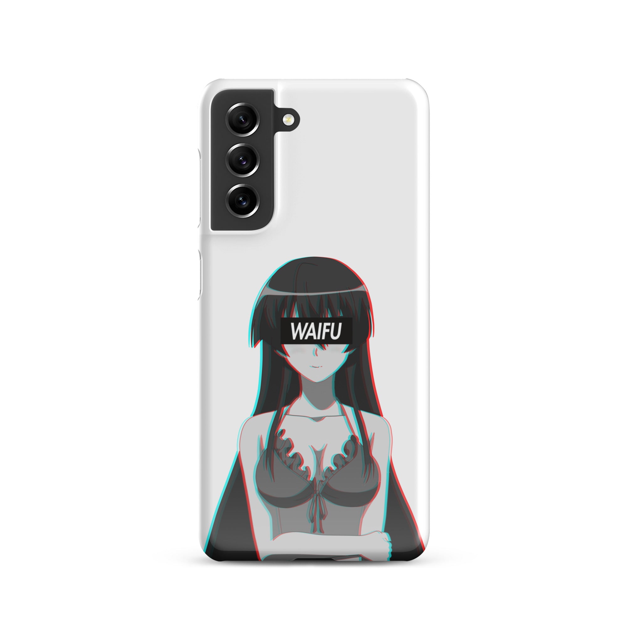 Akame Waifu Material #003 Samsung Premium Case