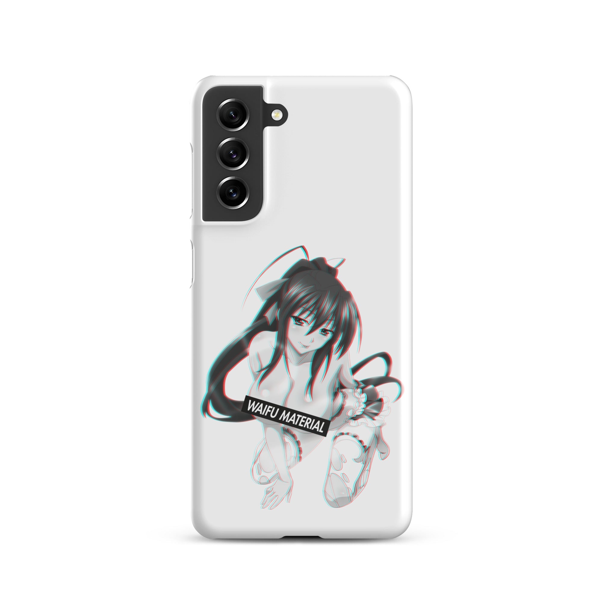 Akeno Waifu Material #002 Samsung Premium Case