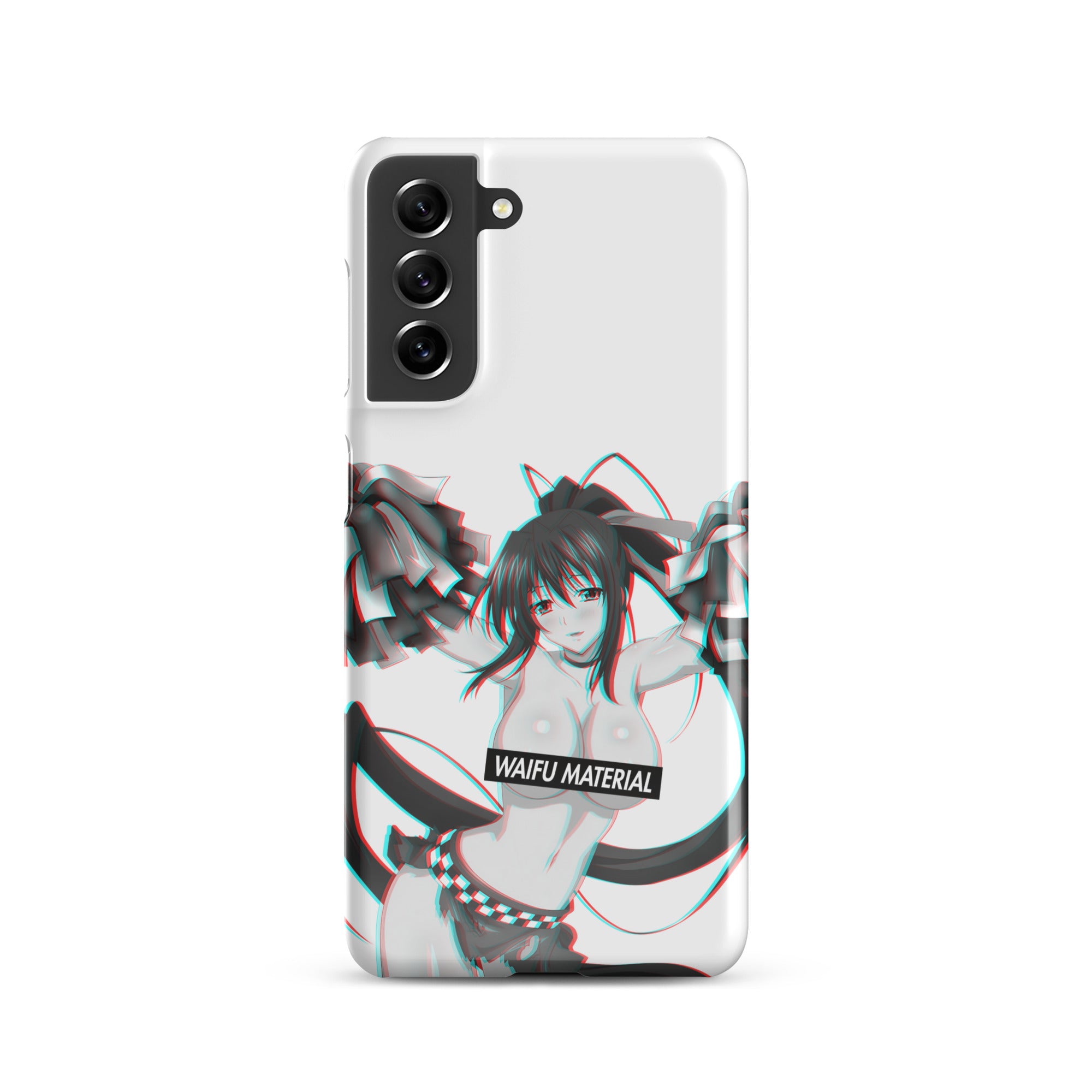 Akeno Waifu Material #005 Samsung Premium Case