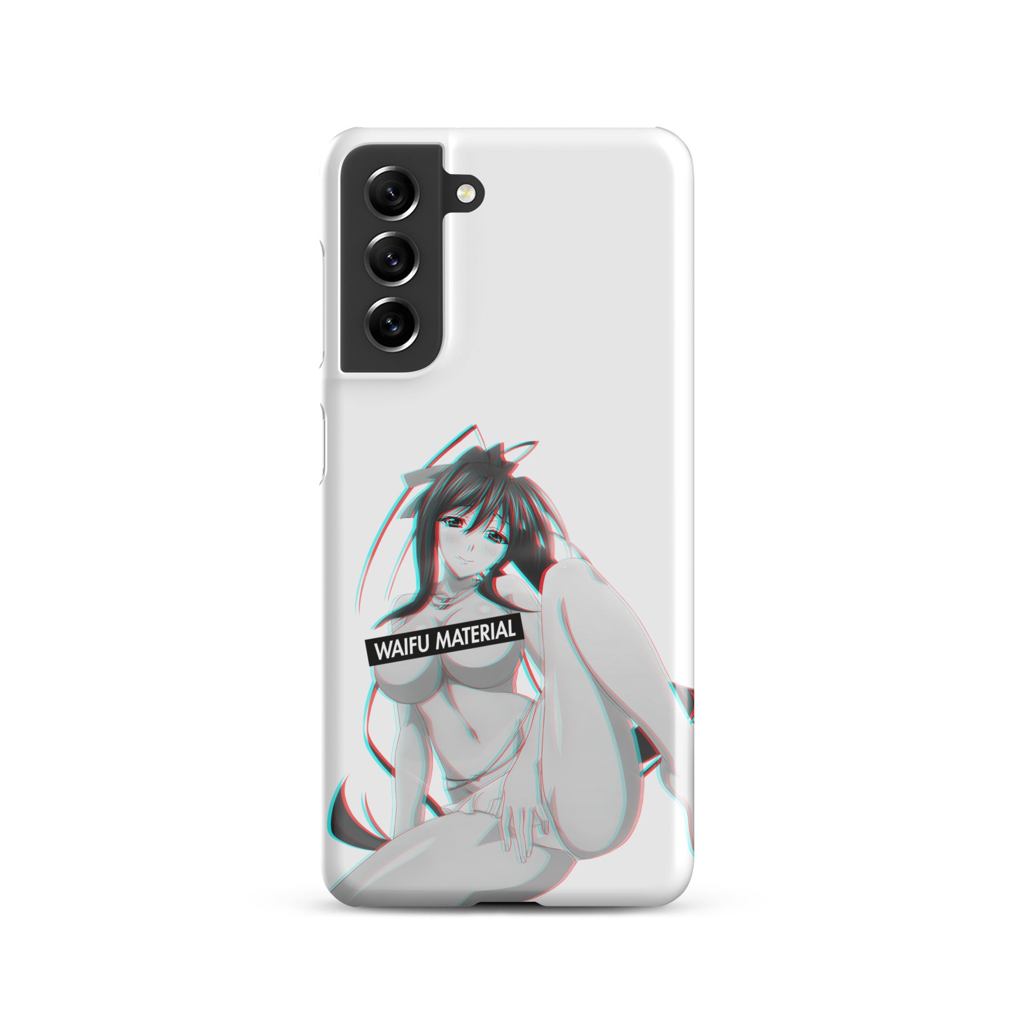 Akeno Waifu Material #007 Samsung Premium Case