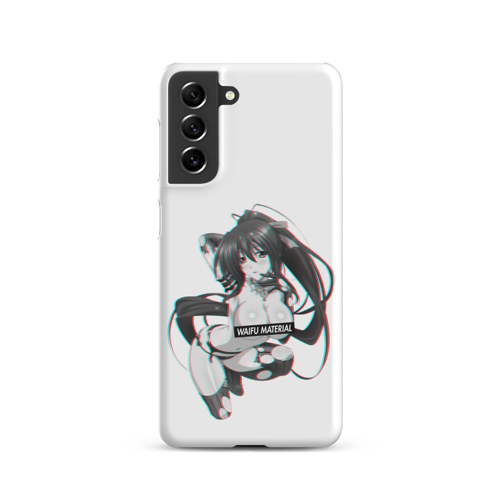 Akeno Waifu Material #008 Samsung Premium Case