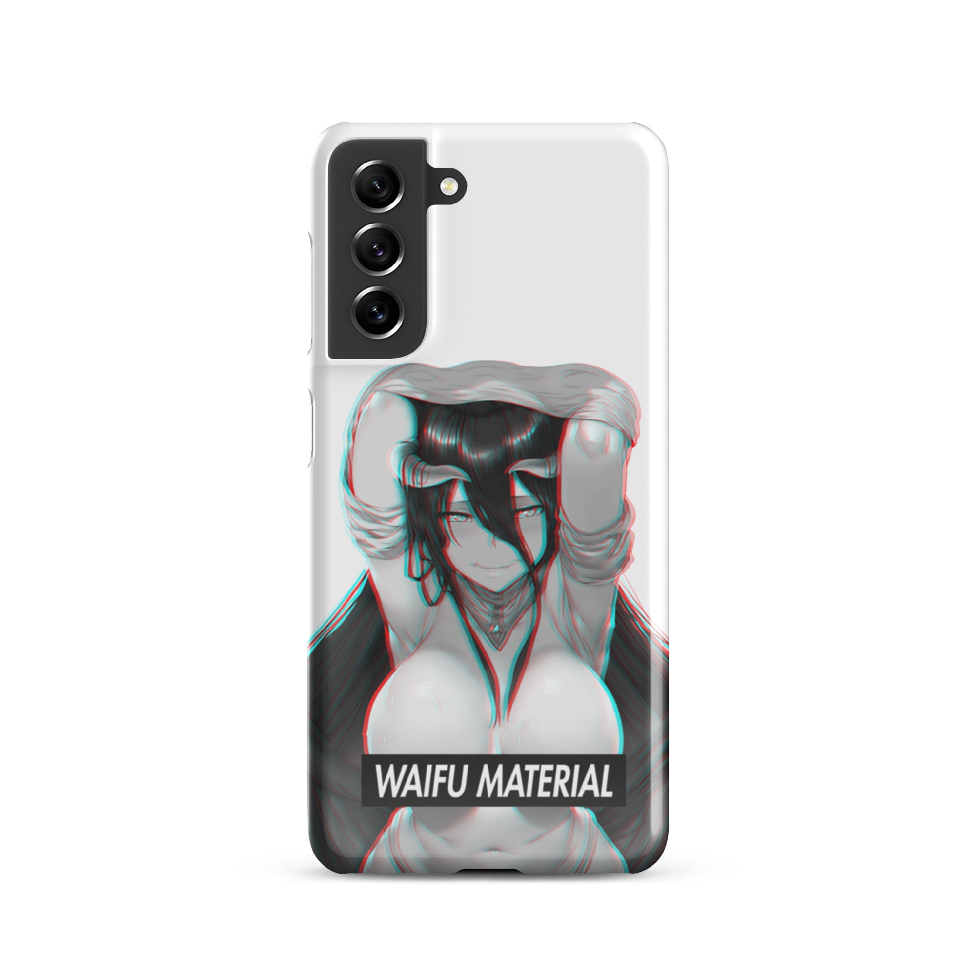 Albedo Waifu Material #001 Samsung Premium Case
