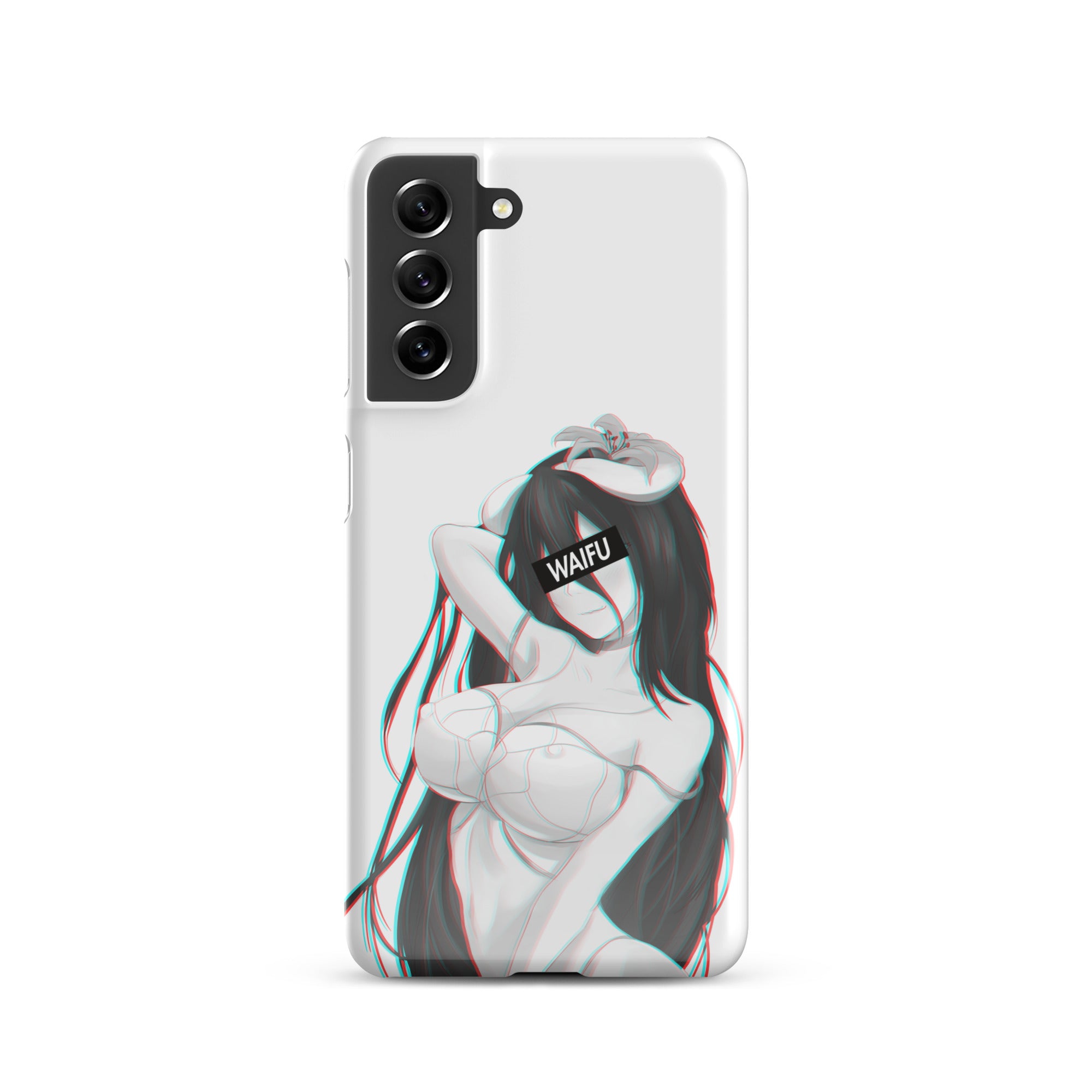 Albedo Waifu Material #004 Samsung Premium Case