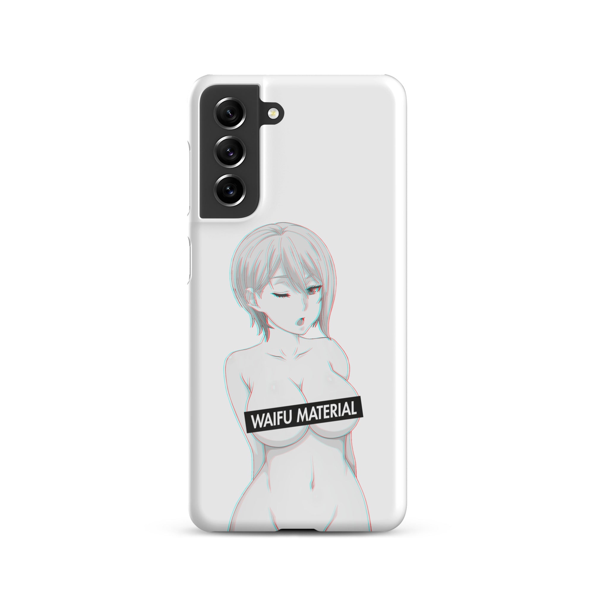Alice Waifu Material #002 Samsung Premium Case