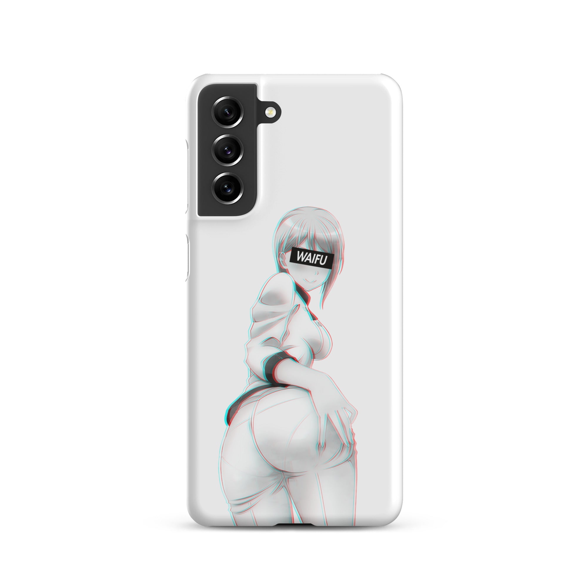 Alice Waifu Material #003 Samsung Premium Case