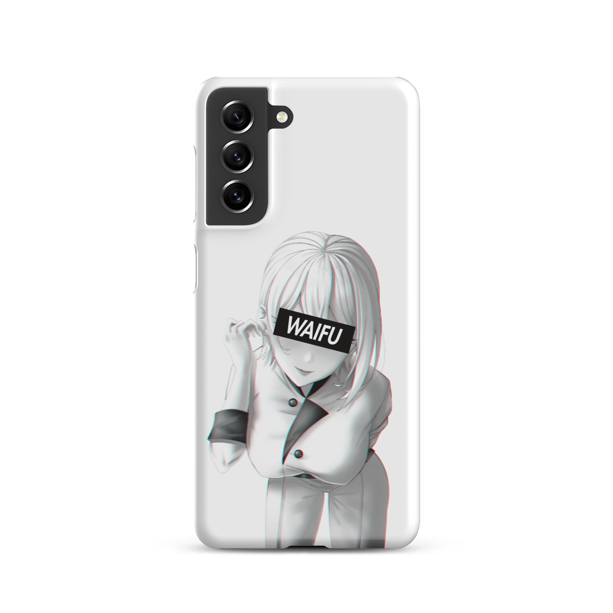 Alice Waifu Material #004 Samsung Premium Case