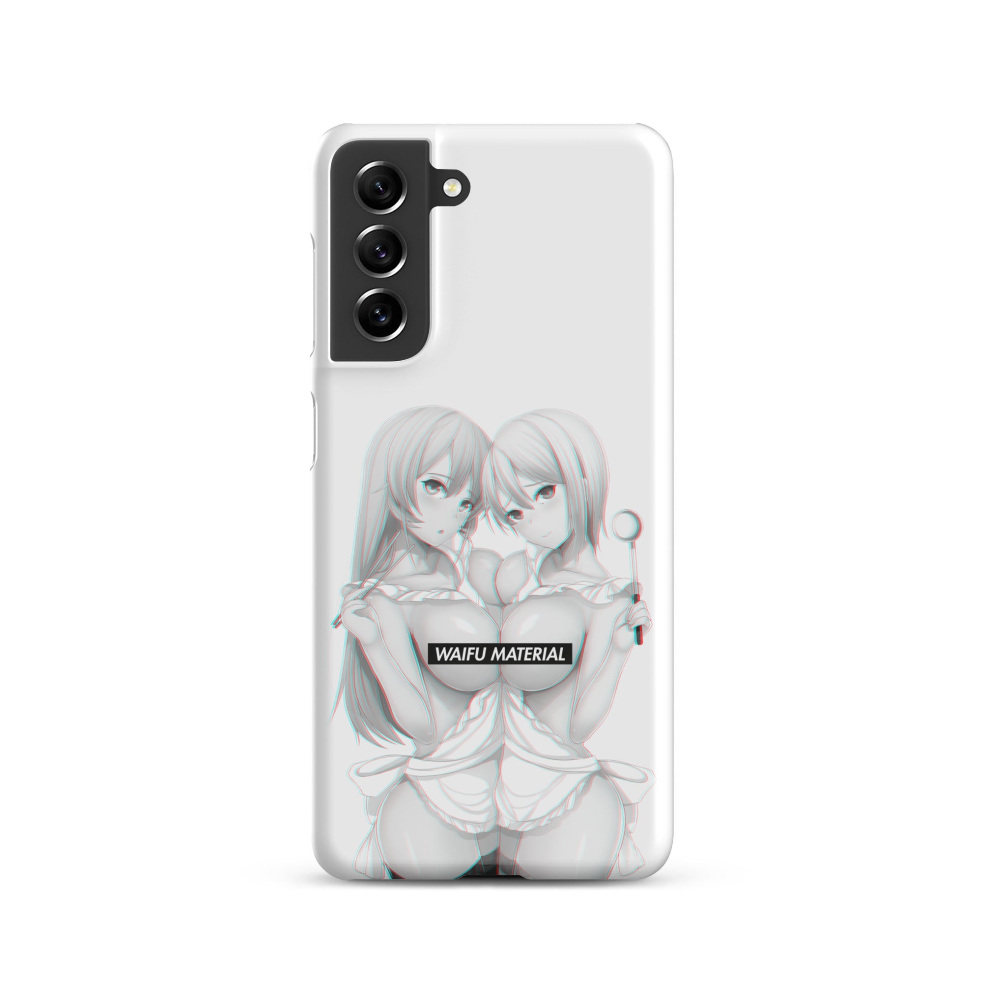Erina & Alice Waifu Material #001 Samsung Premium Case