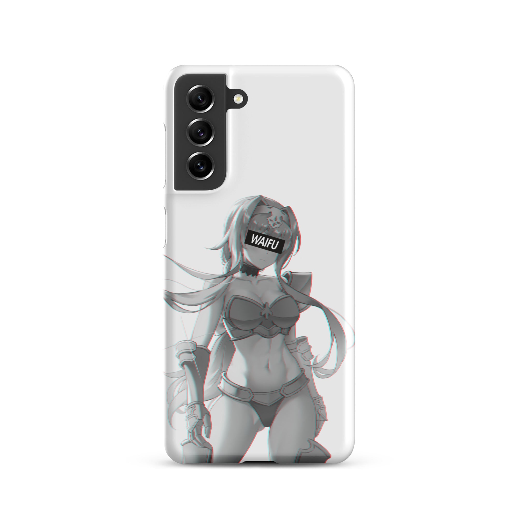 Alice Zuberg Waifu Material #001 Samsung Premium Case