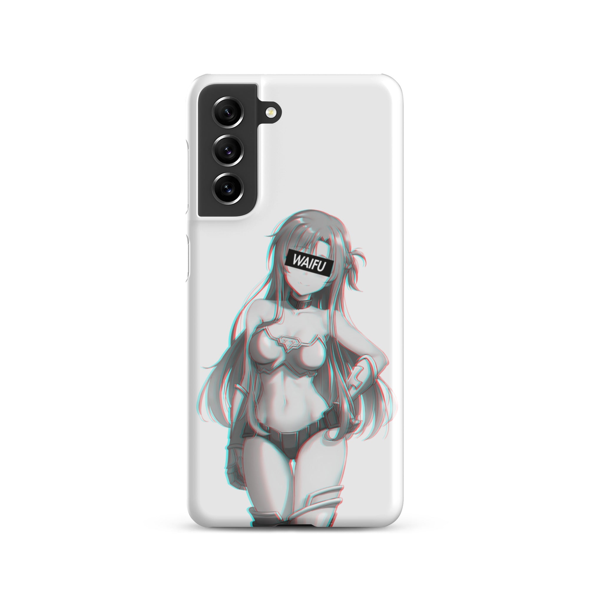 Asuna Waifu Material #001 Samsung Premium Case