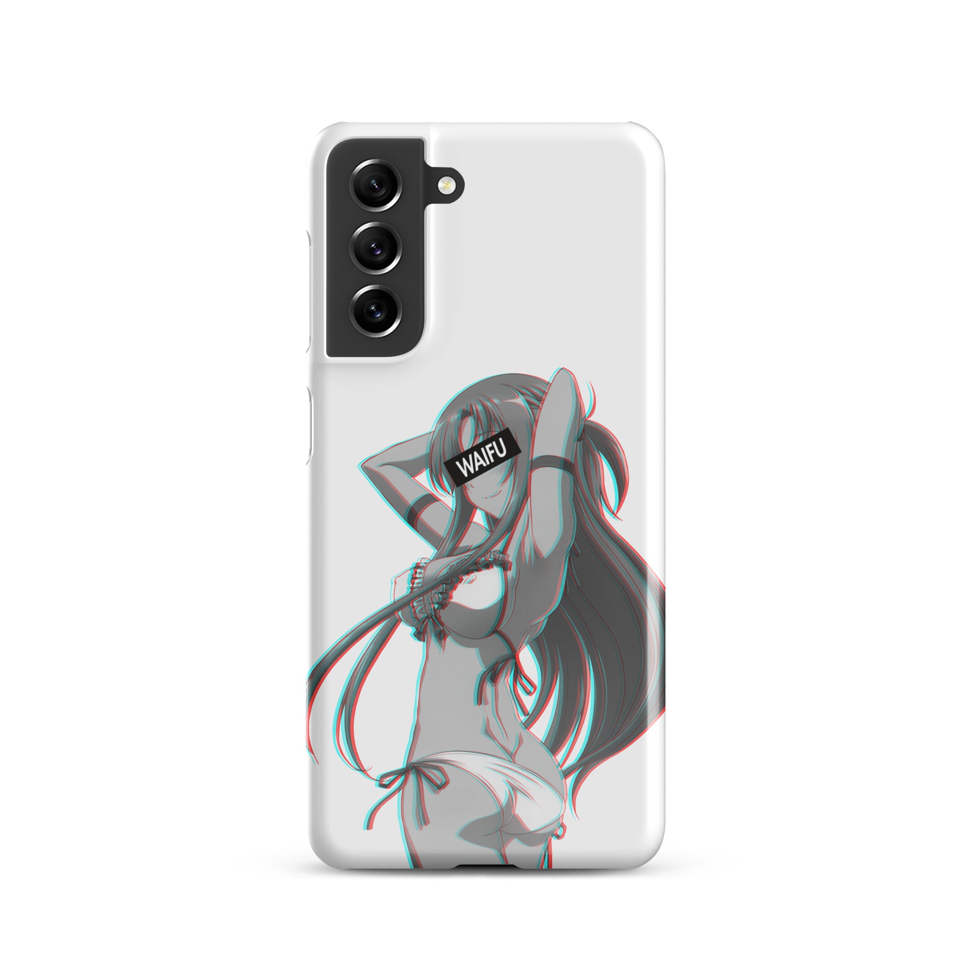 Asuna Waifu Material #002 Samsung Premium Case