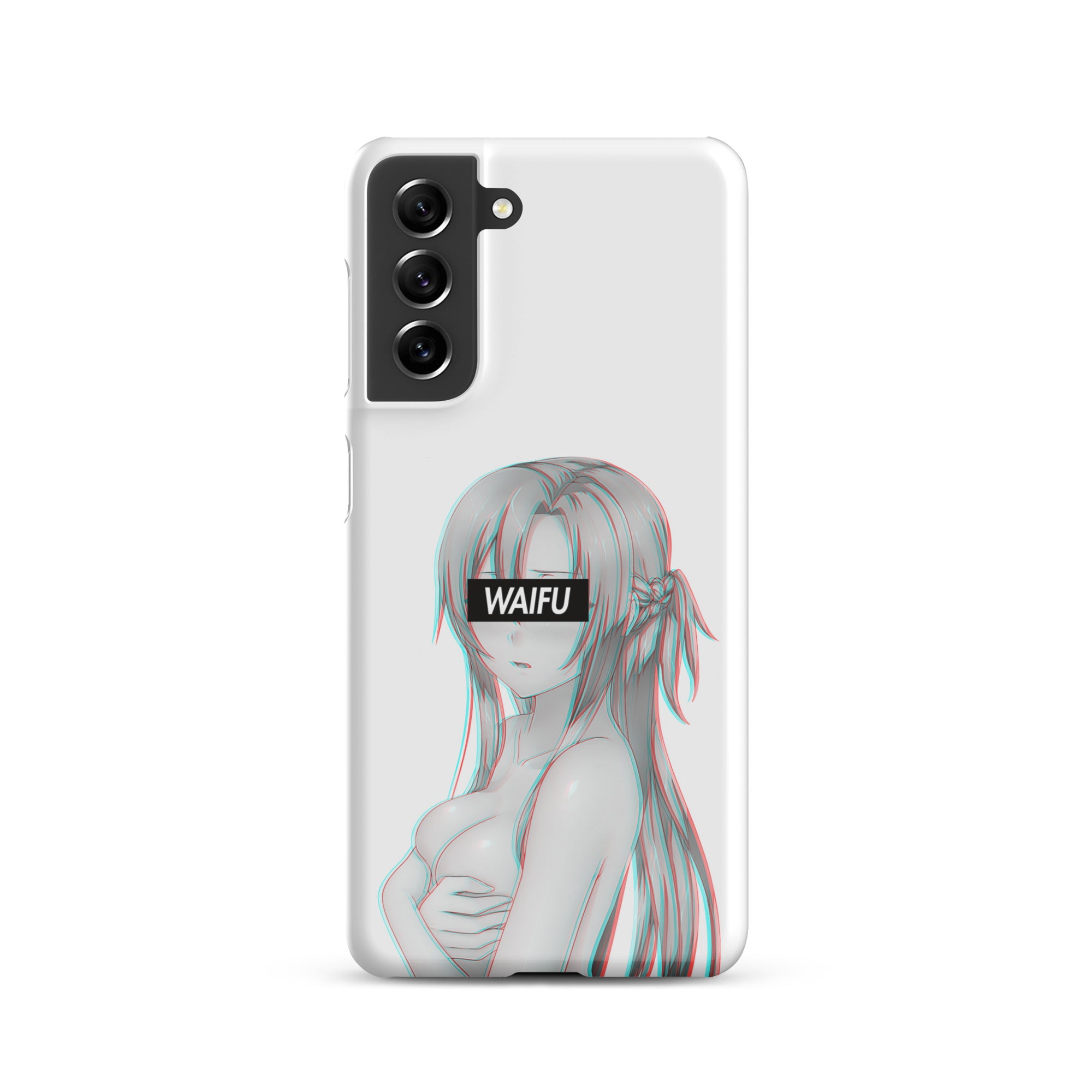 Asuna Waifu Material #004 Samsung Premium Case