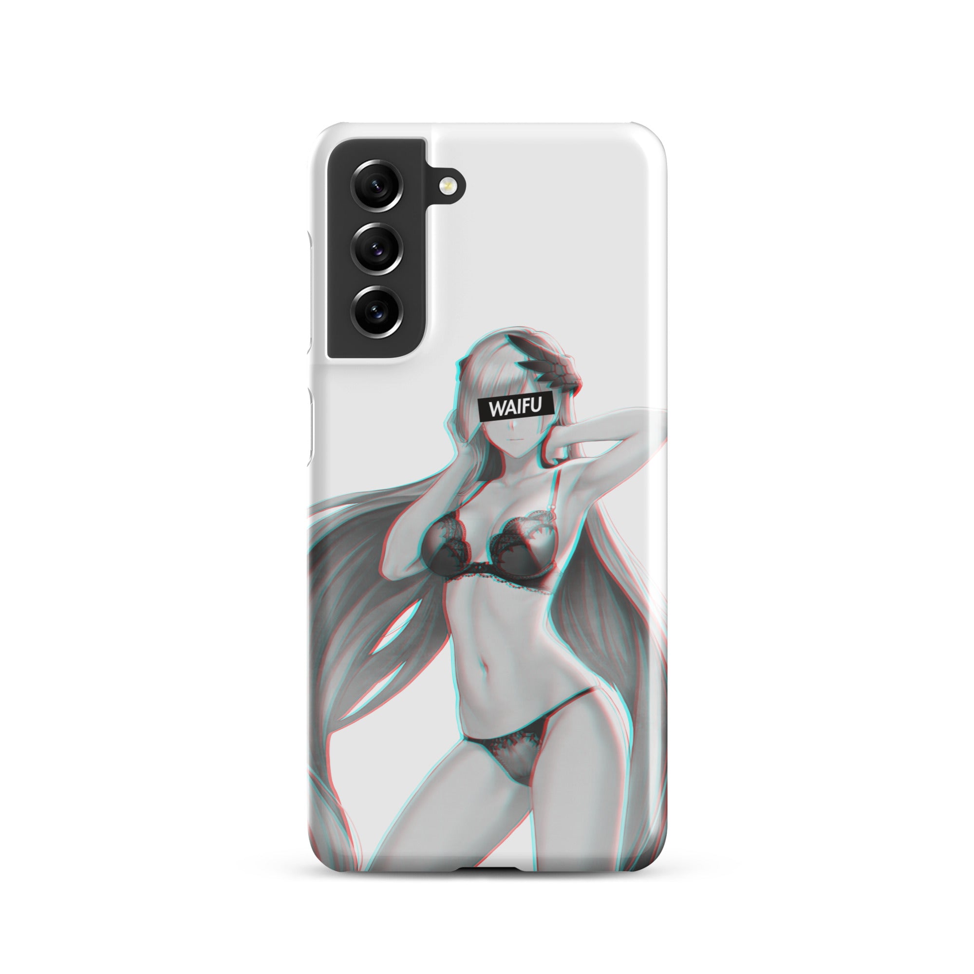 Brynhildr Waifu Material #001 Samsung Premium Case