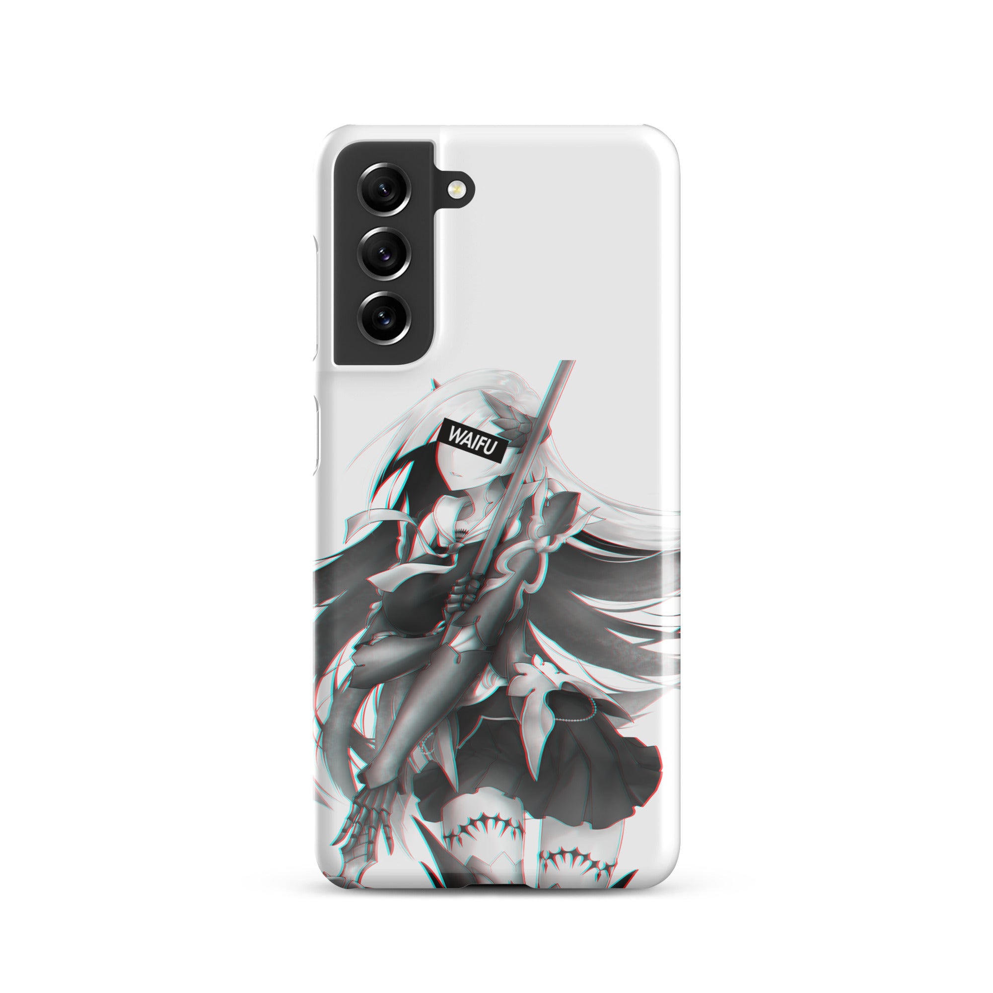 Brynhildr Waifu Material #002 Samsung Premium Case