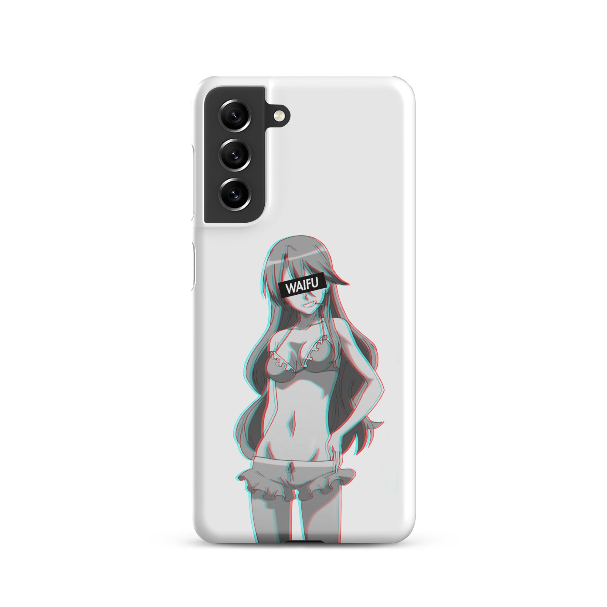 Chelsea Waifu Material #001 Samsung Premium Case